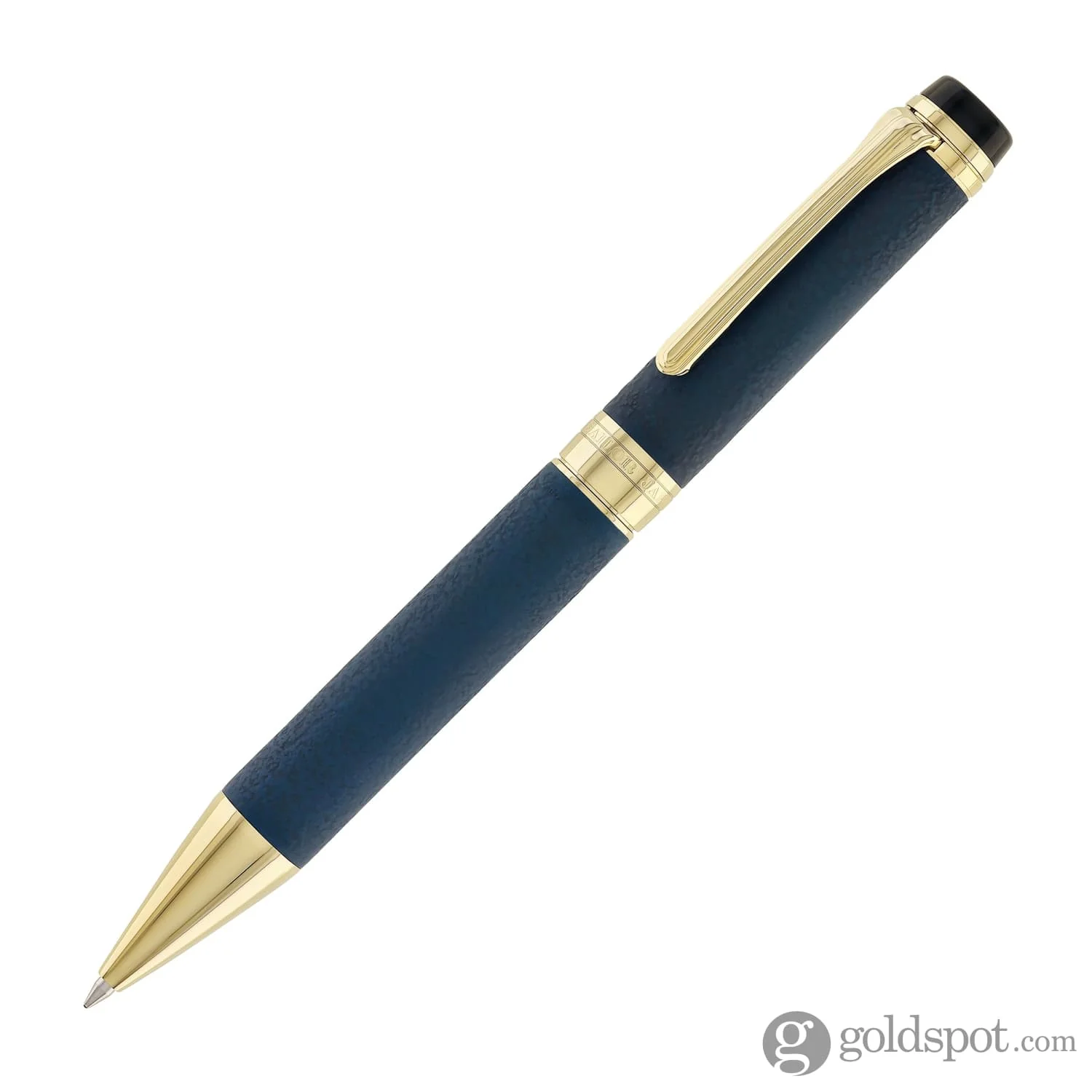 3701-sailor-cylint-niigata-shikki-ballpoint-pen-in-ruri-lapis-lazuli-blue-with-gold-ip-trim-3.webp Sailor Cylint Niigata Shikki Ballpoint Pen in Ruri (Lapis Lazuli Blue) with Gold IP Trim