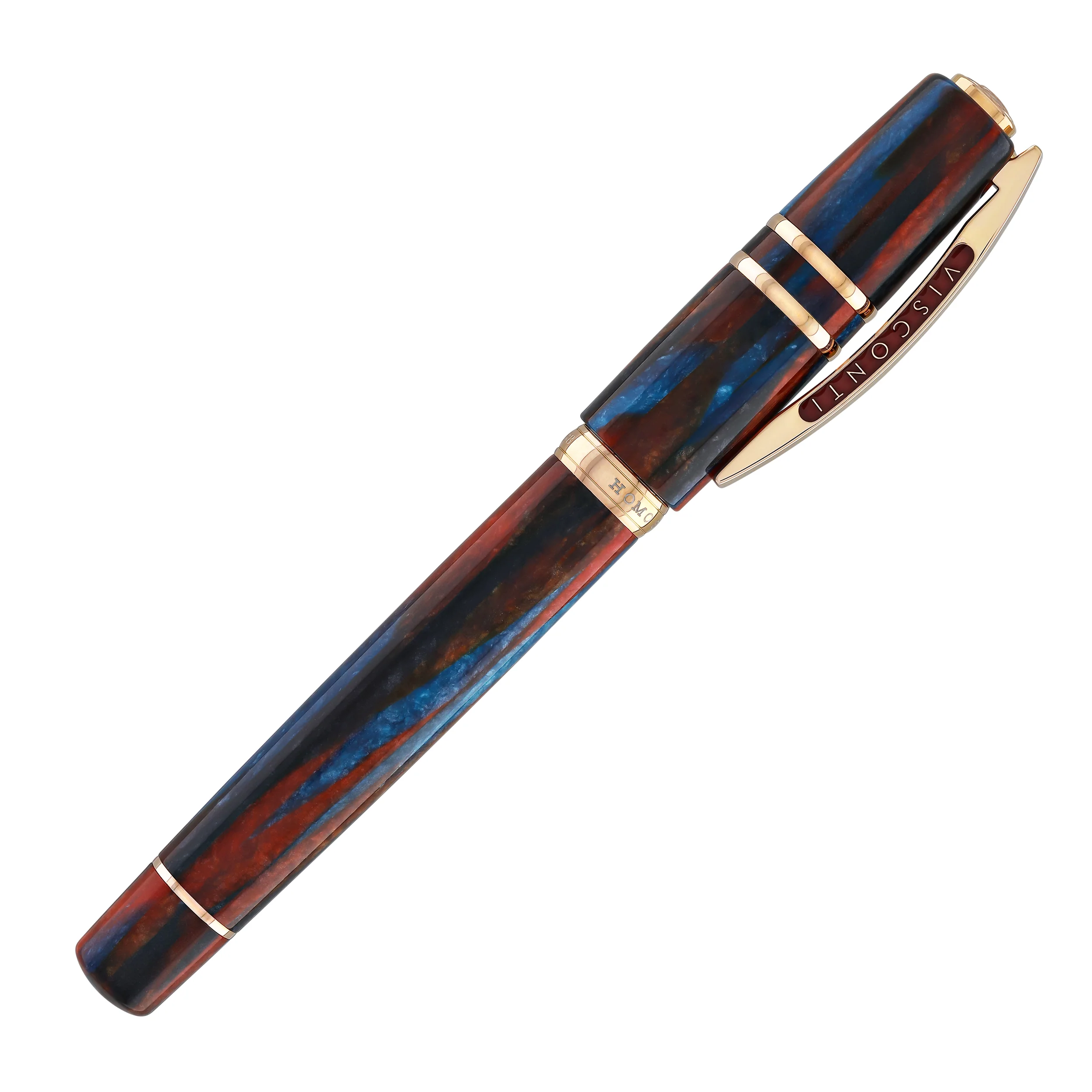 Visconti Homo Sapiens Fountain Pen in Legacy Celluloid - Limited Edition