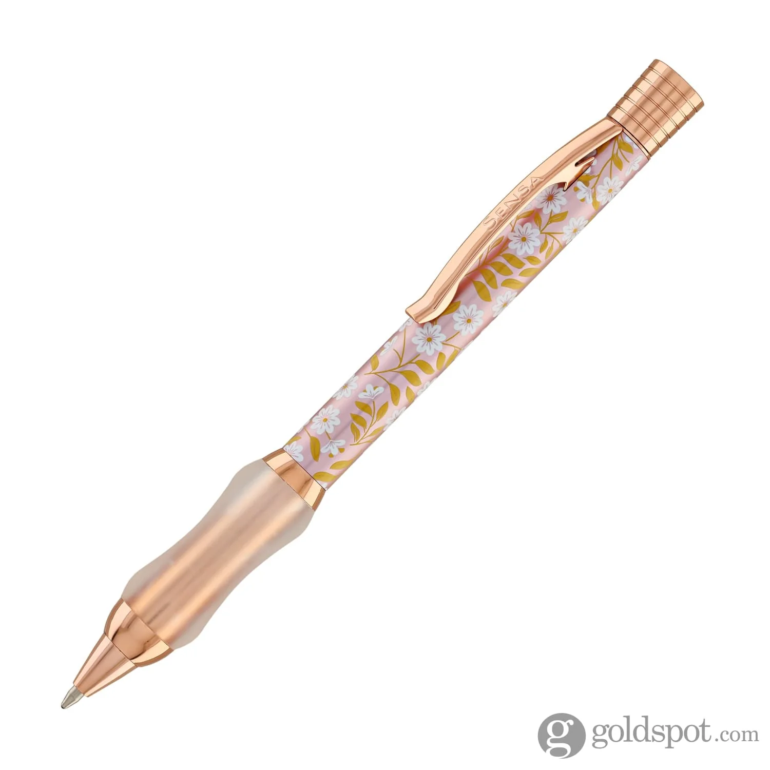 378-sensa-ballpoint-pen-in-wildflower-reverie-limited-edition-3.webp Sensa Ballpoint Pen in Wildflower Reverie - Limited Edition