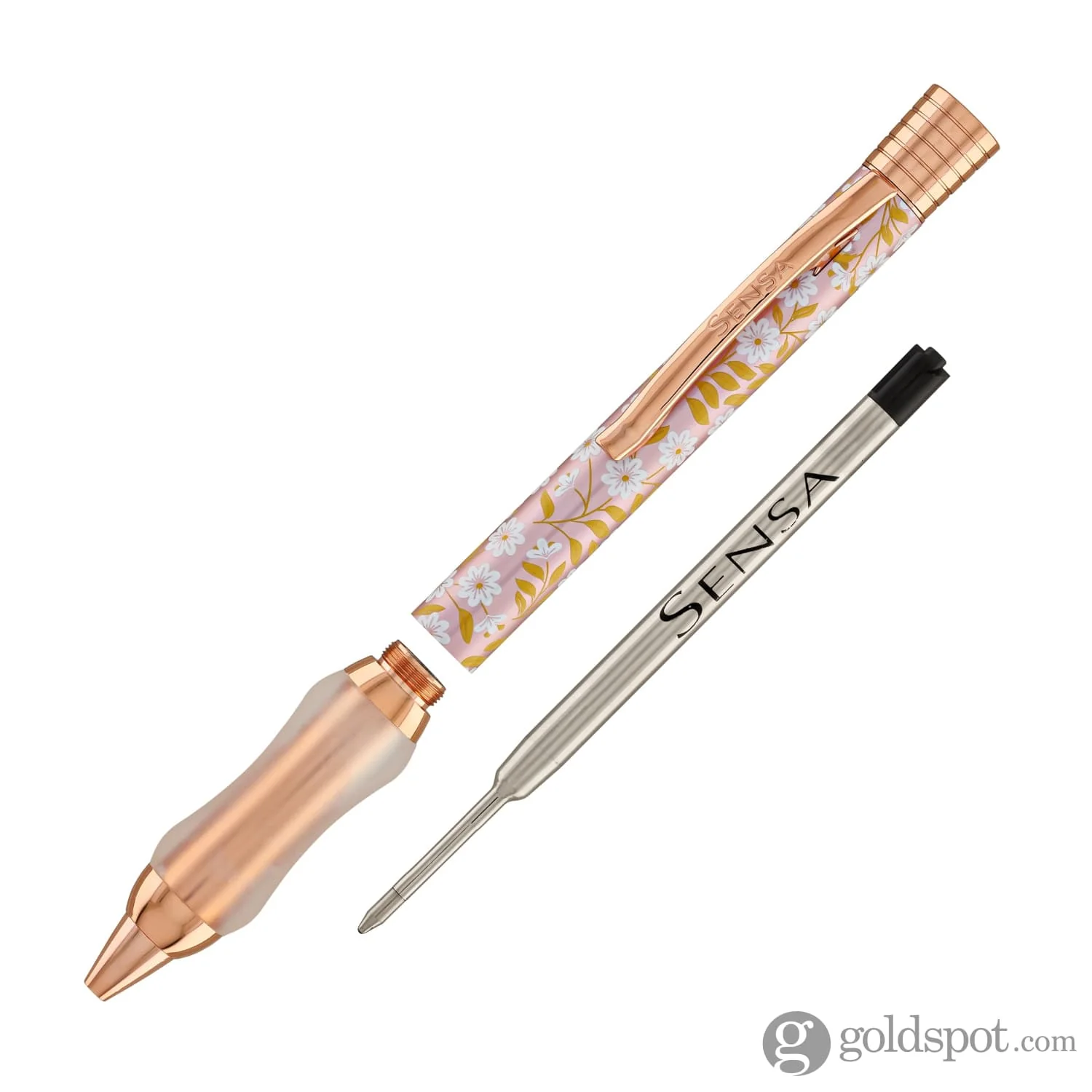 378-sensa-ballpoint-pen-in-wildflower-reverie-limited-edition-6.webp Sensa Ballpoint Pen in Wildflower Reverie - Limited Edition