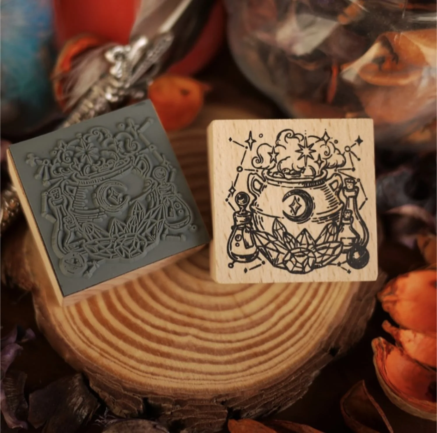 379-dominant-industry-wood-stamp-in-conjurer-s-recipes-1.webp Dominant Industry Wood Stamp in Conjurer's Recipes