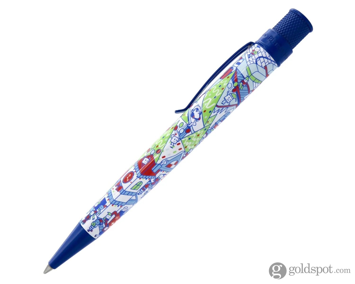 380-retro-51-tornado-popper-rollerball-pen-where-s-yeti-a-holiday-tale-limited-edition-2.webp Retro 51 Tornado Popper Rollerball Pen Where’s Yeti? A Holiday Tale - Limited Edition