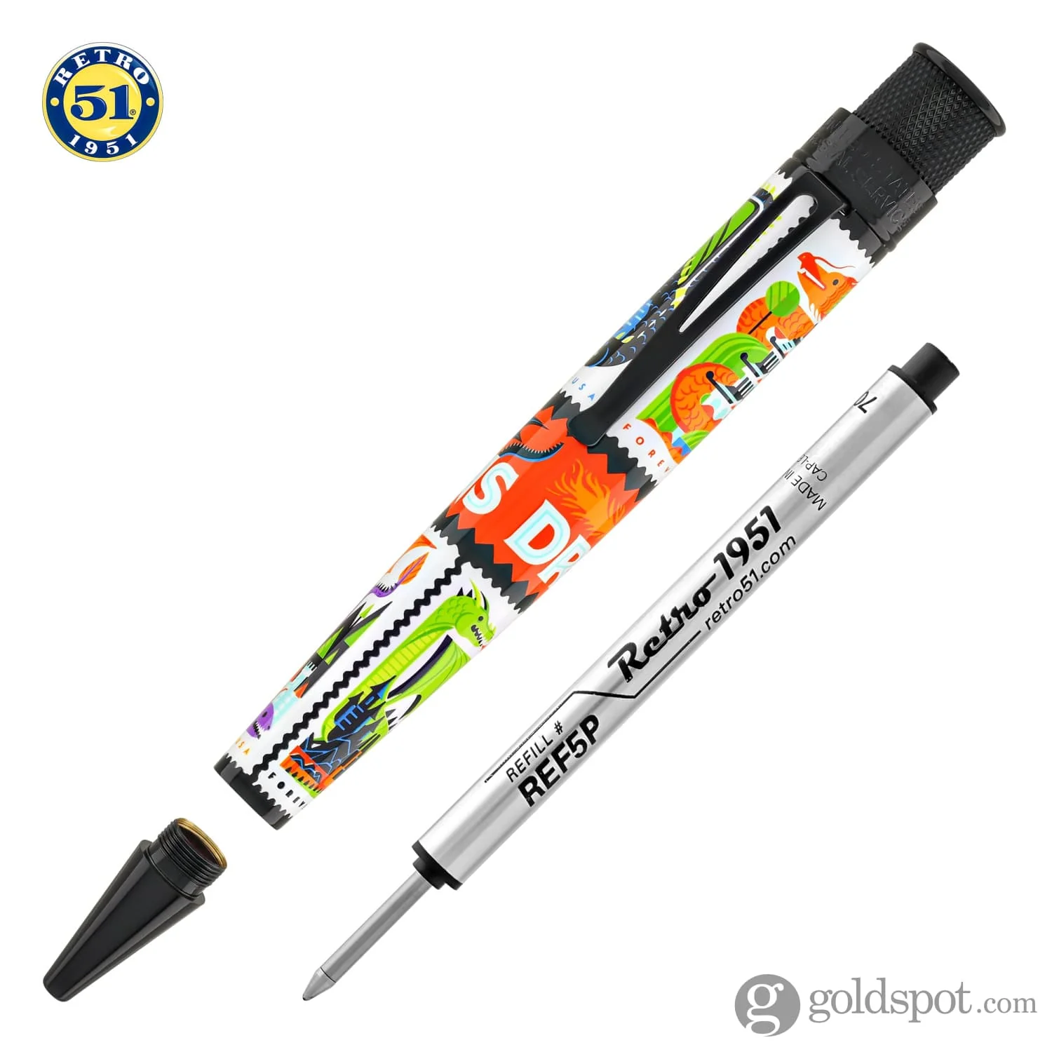 3802-retro-51-tornado-big-shot-rollerball-pen-usps-dragons-stamps-5.webp Retro 51 Tornado Big Shot Rollerball Pen USPS Dragons Stamps