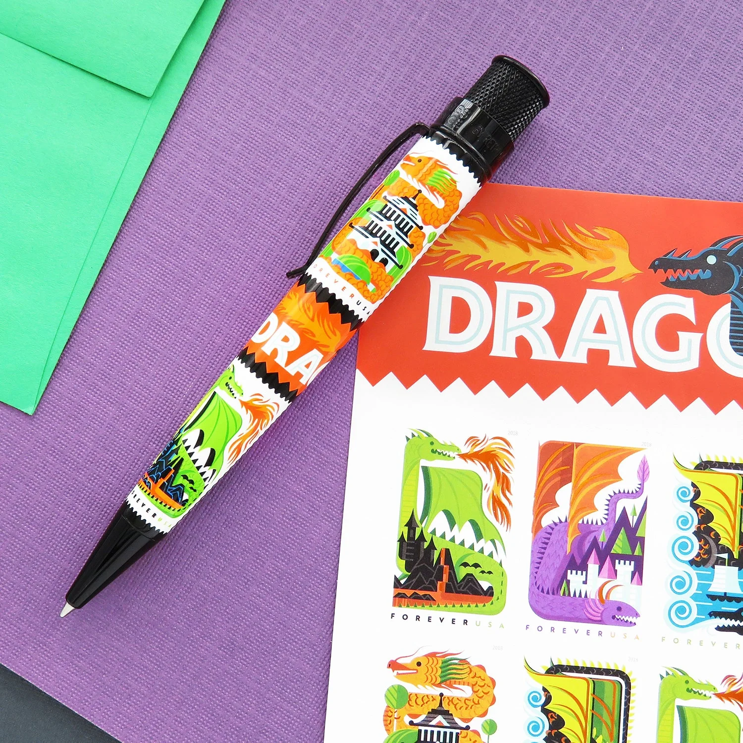 3802-retro-51-tornado-big-shot-rollerball-pen-usps-dragons-stamps-9.webp Retro 51 Tornado Big Shot Rollerball Pen USPS Dragons Stamps