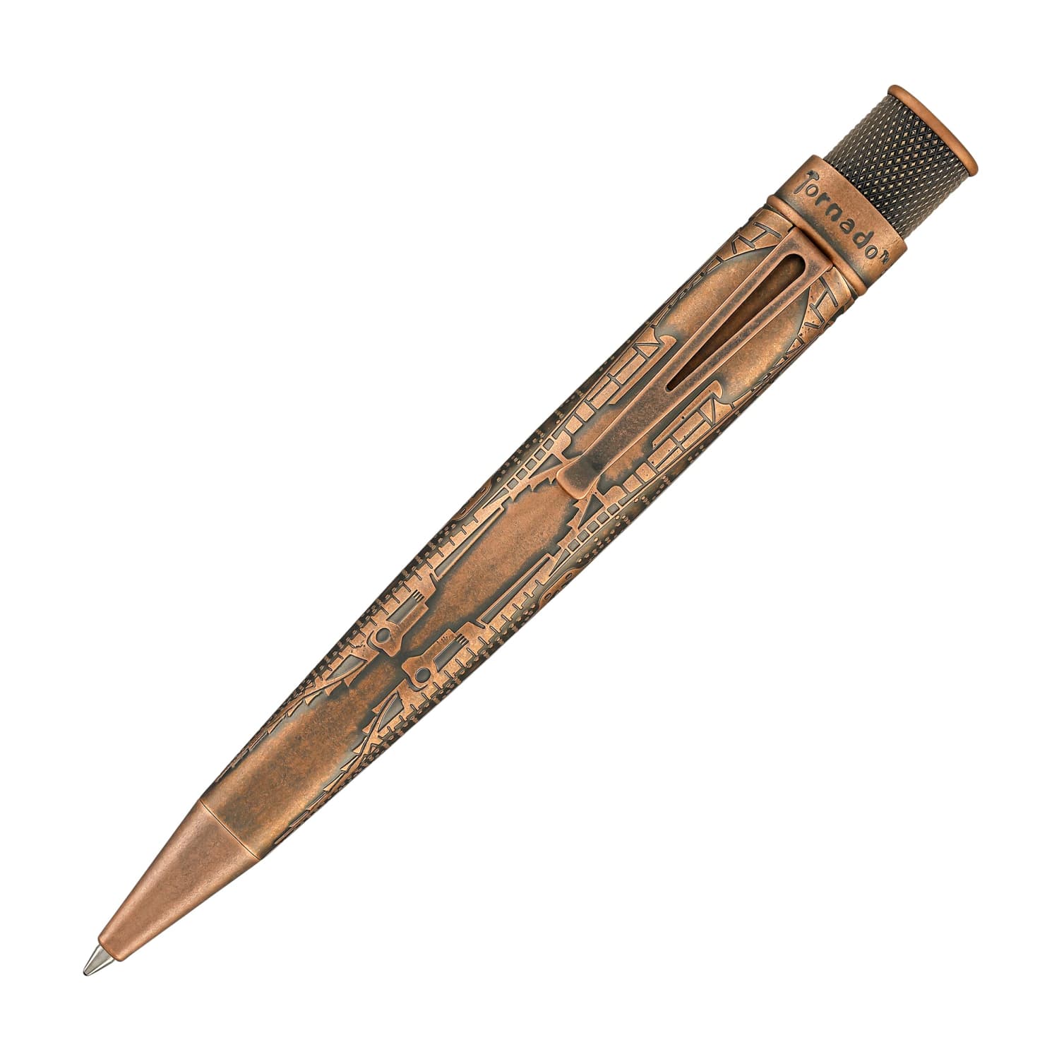 3804-retro-51-tornado-big-shot-rollerball-pen-in-nautilus-1.jpg Retro 51 Tornado Big Shot Rollerball Pen in Nautilus