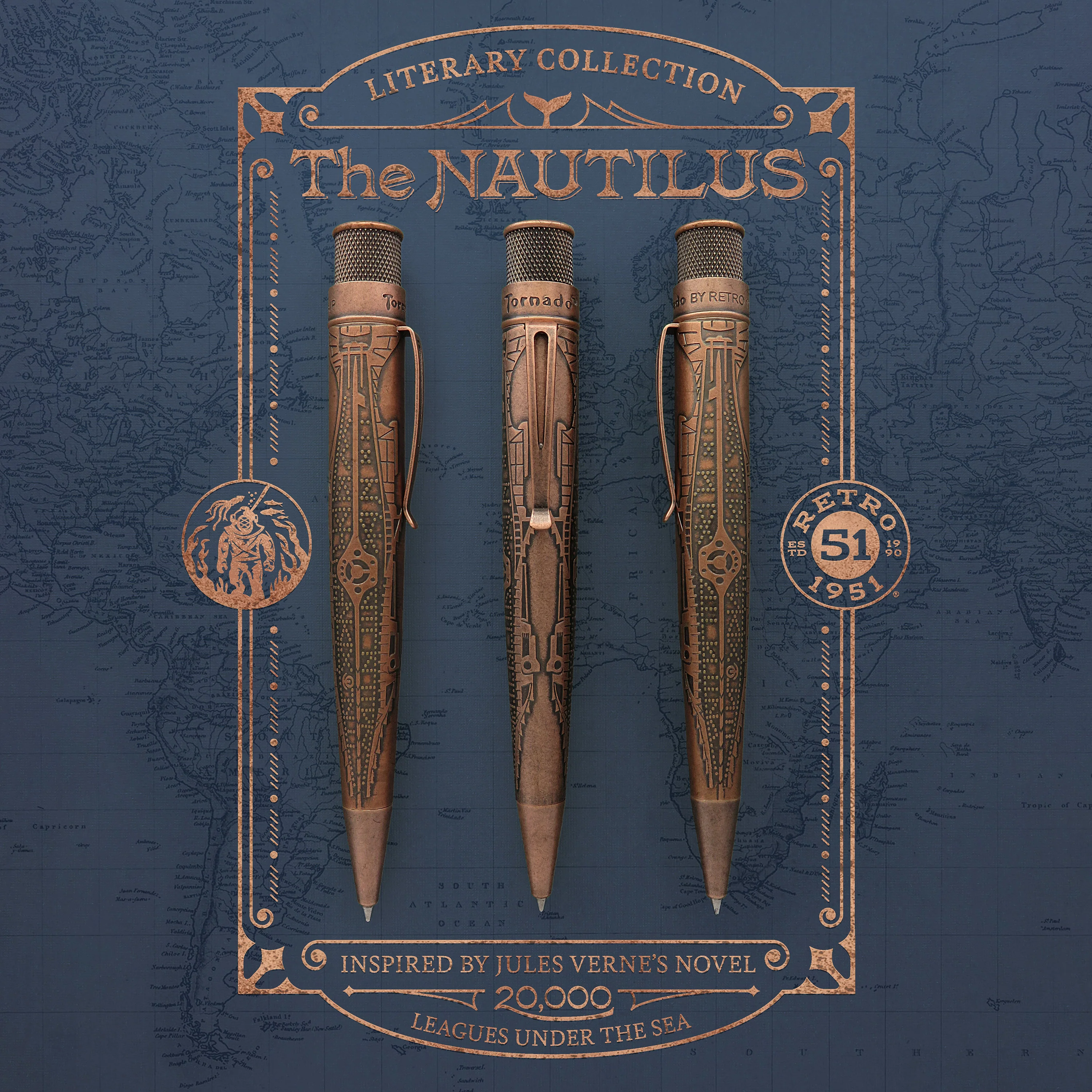3804-retro-51-tornado-big-shot-rollerball-pen-in-nautilus-10.webp Retro 51 Tornado Big Shot Rollerball Pen in Nautilus