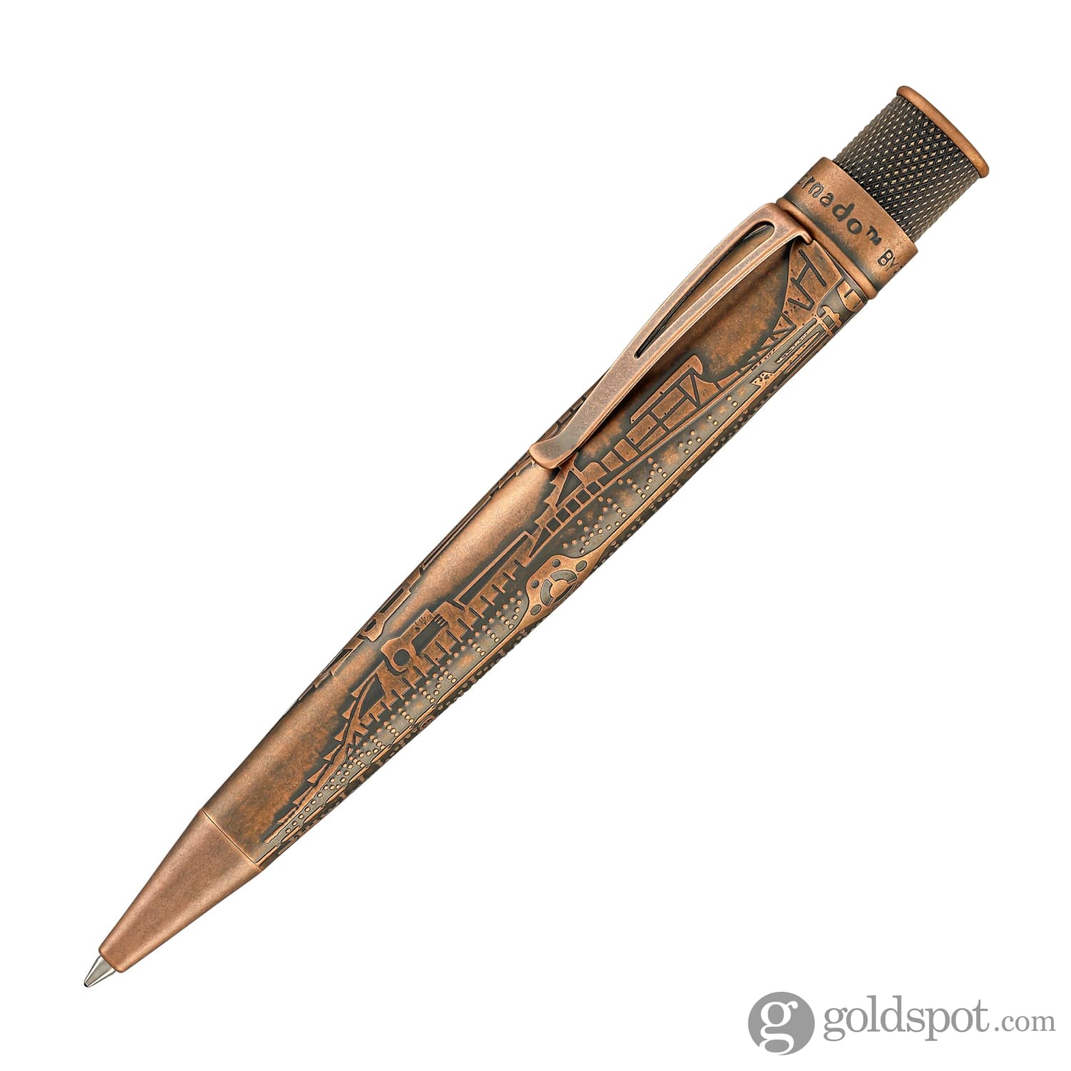 3804-retro-51-tornado-big-shot-rollerball-pen-in-nautilus-2.jpg Retro 51 Tornado Big Shot Rollerball Pen in Nautilus
