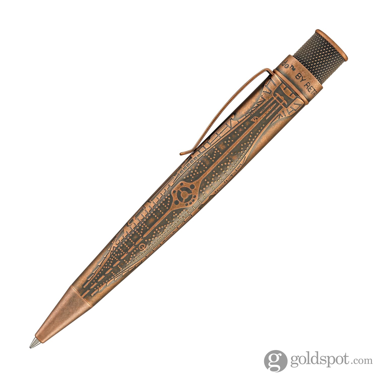 3804-retro-51-tornado-big-shot-rollerball-pen-in-nautilus-3.jpg Retro 51 Tornado Big Shot Rollerball Pen in Nautilus