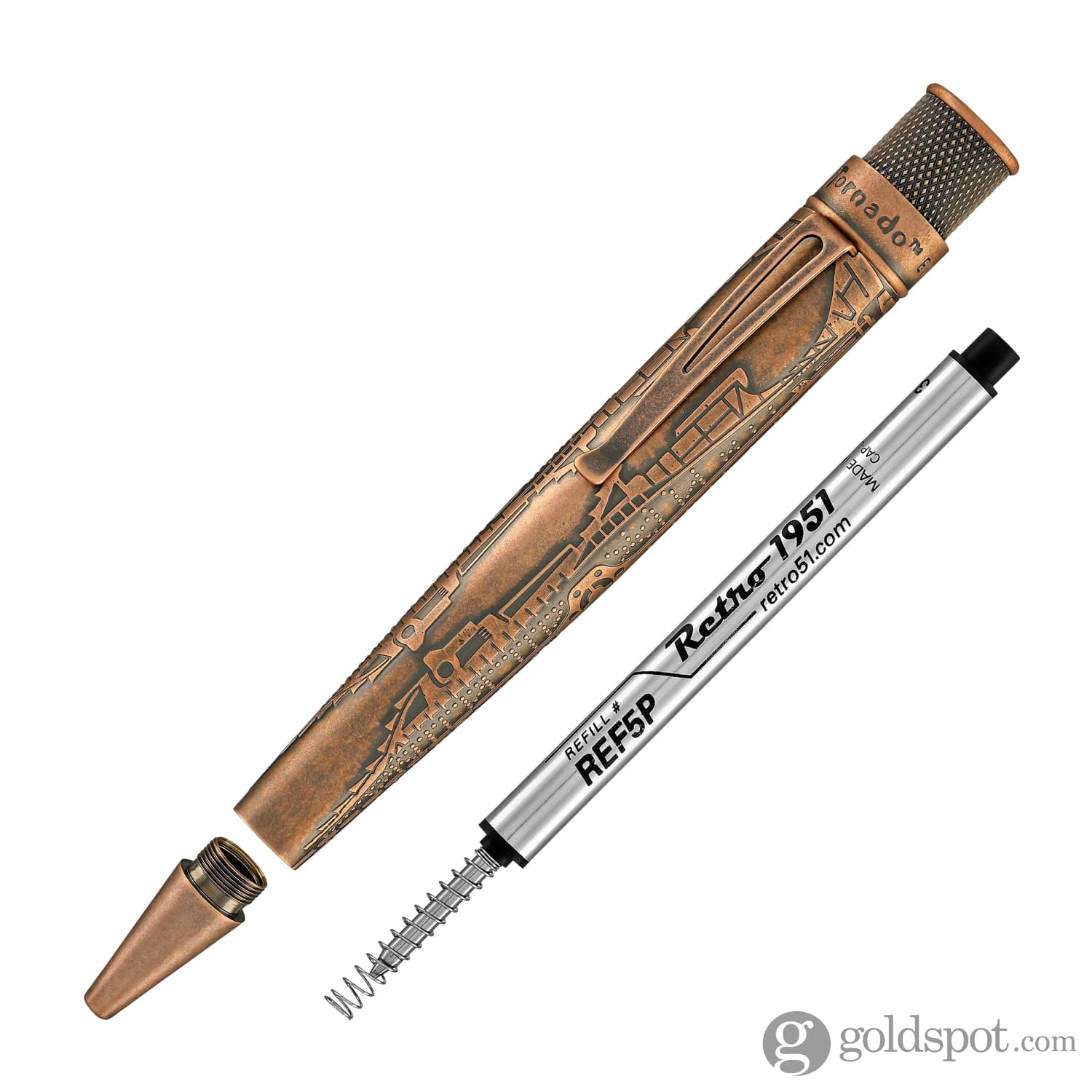 3804-retro-51-tornado-big-shot-rollerball-pen-in-nautilus-5.jpg Retro 51 Tornado Big Shot Rollerball Pen in Nautilus