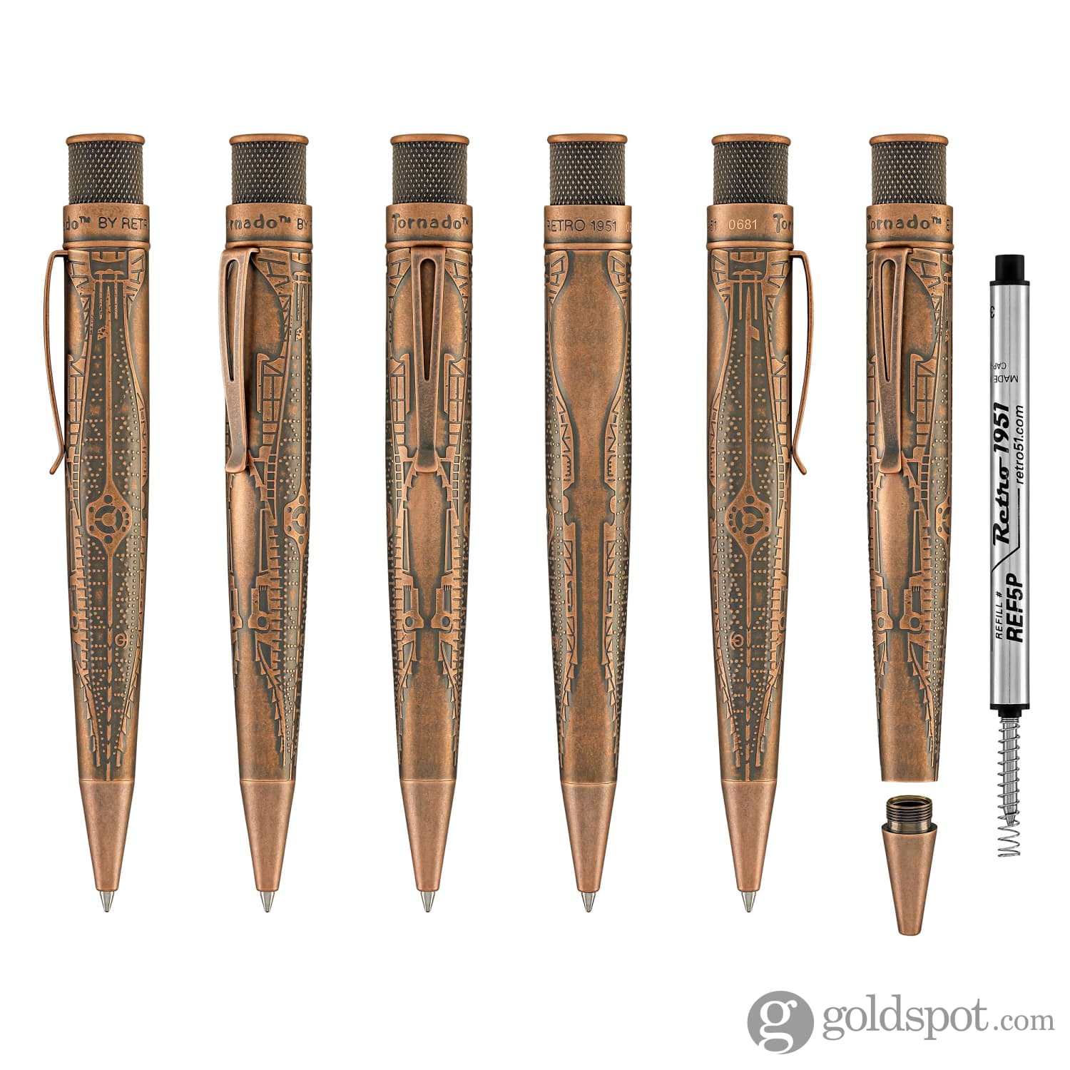 3804-retro-51-tornado-big-shot-rollerball-pen-in-nautilus-6.jpg Retro 51 Tornado Big Shot Rollerball Pen in Nautilus