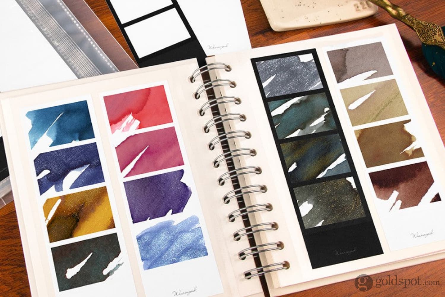 3806-wearingeul-four-photos-color-swatch-in-black-2.jpg Wearingeul Four Photos Color Swatch in Black