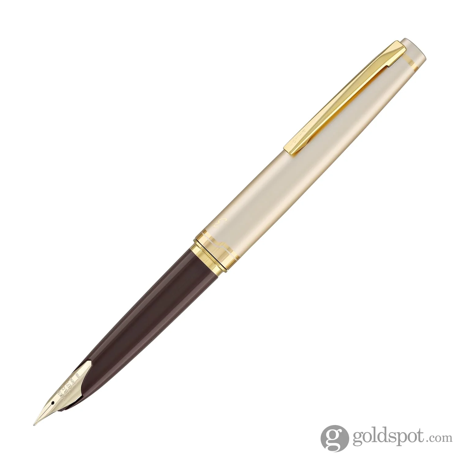 3808-pilot-e95s-fountain-pen-in-burgundy-ivory-2.webp Pilot E95s Fountain Pen in Burgundy & Ivory
