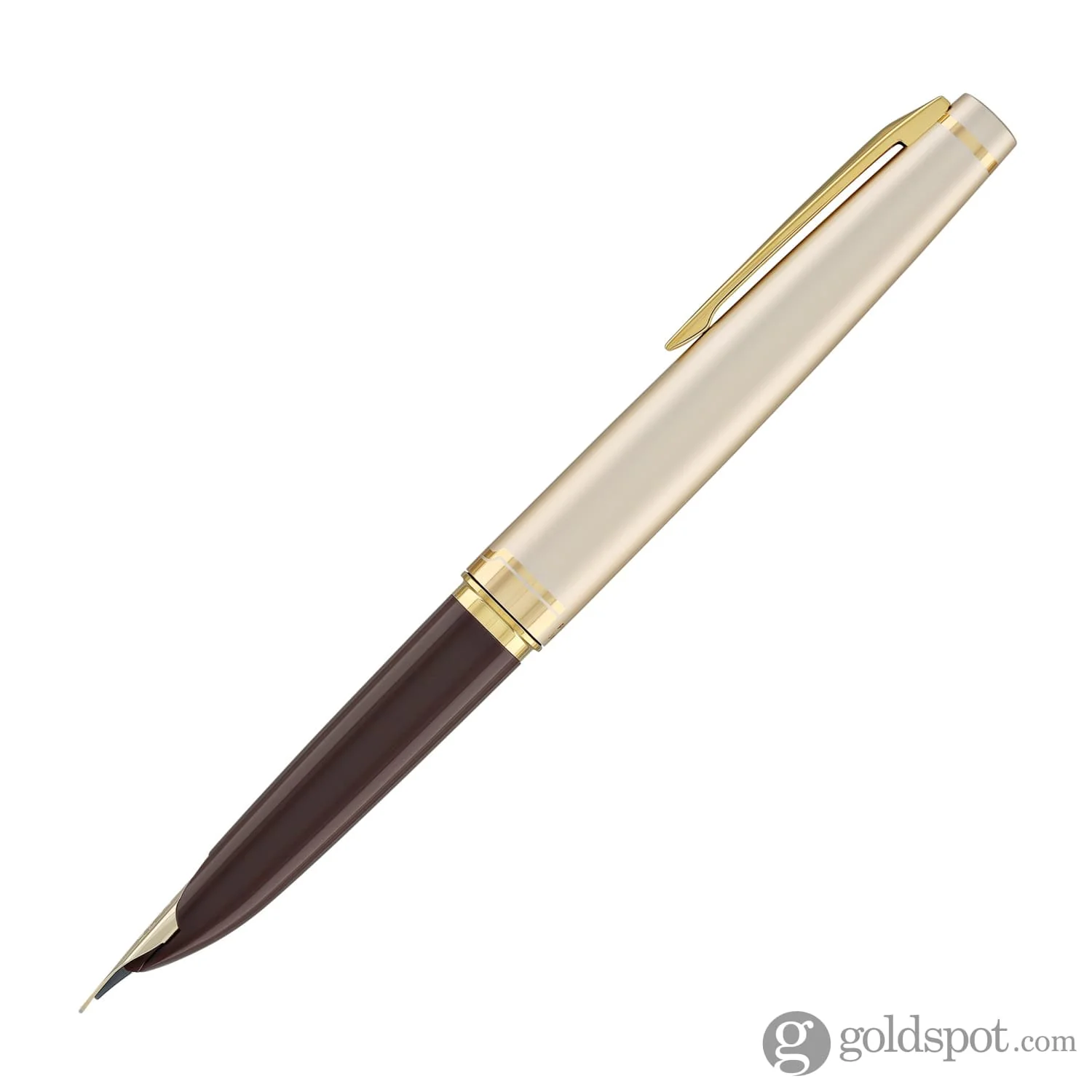 3808-pilot-e95s-fountain-pen-in-burgundy-ivory-3.webp Pilot E95s Fountain Pen in Burgundy & Ivory