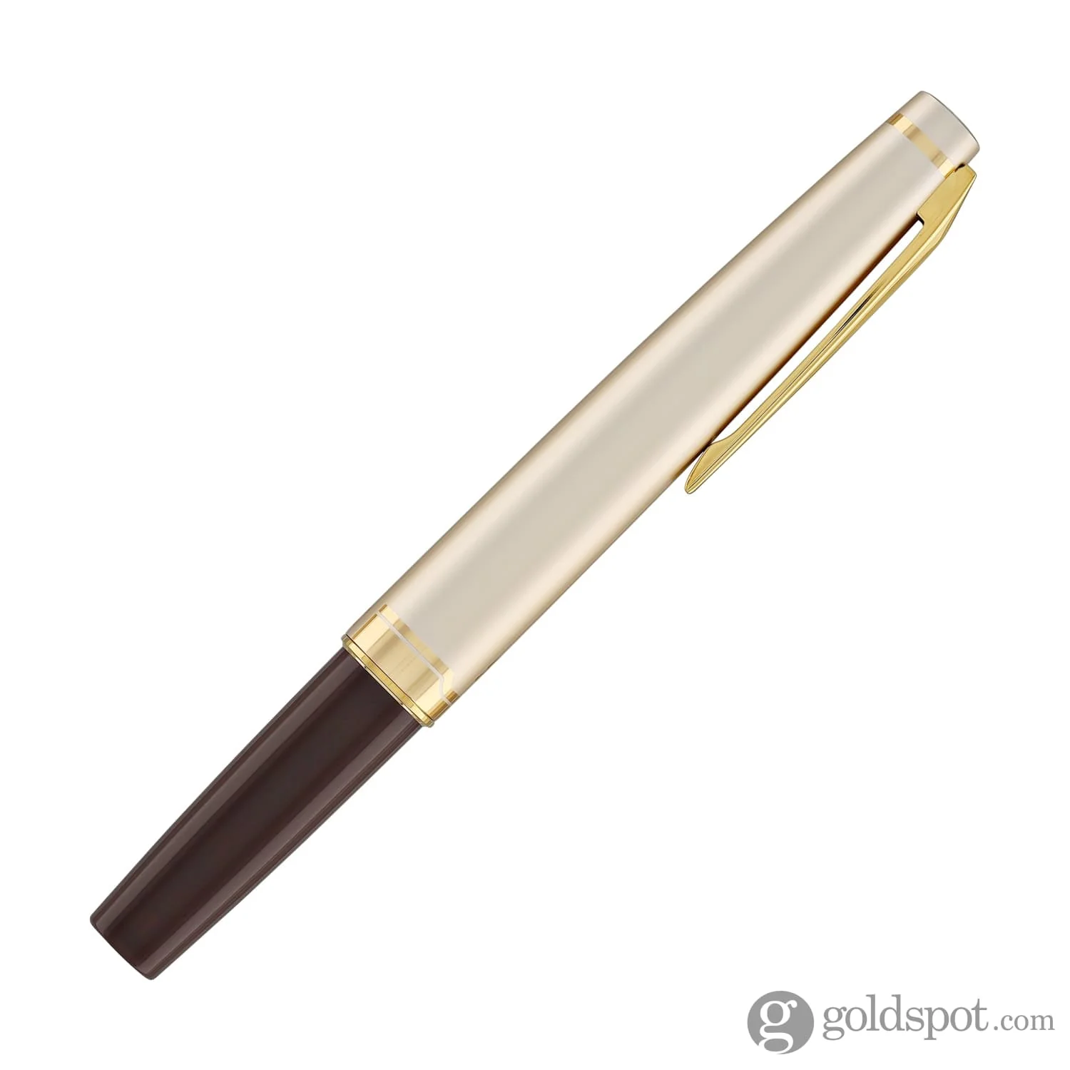 3808-pilot-e95s-fountain-pen-in-burgundy-ivory-6.webp Pilot E95s Fountain Pen in Burgundy & Ivory