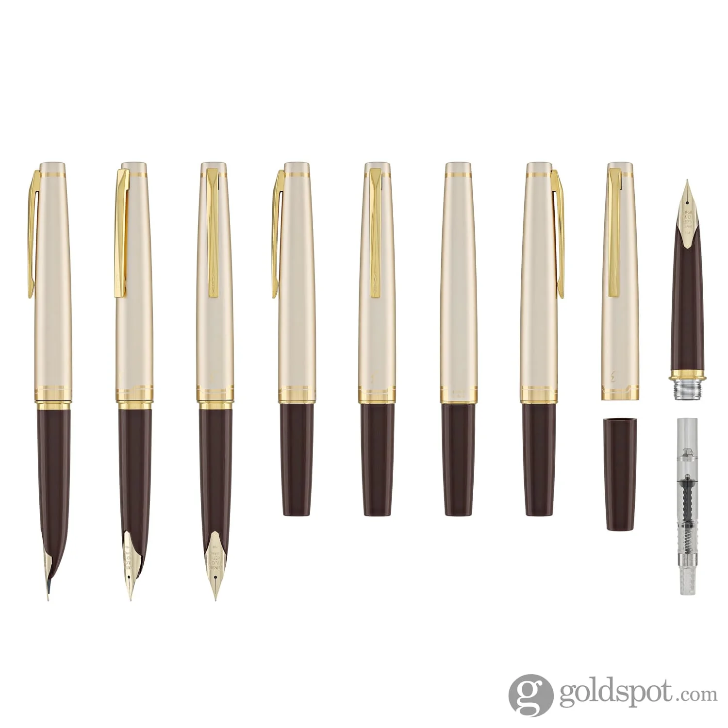 3808-pilot-e95s-fountain-pen-in-burgundy-ivory-8.webp Pilot E95s Fountain Pen in Burgundy & Ivory