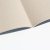Artik Pack Of 3 Pocket Singer Sewn Notebooks in Lavender