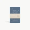 Artik Pack Of 3 Pocket Singer Sewn Notebooks in Lavender
