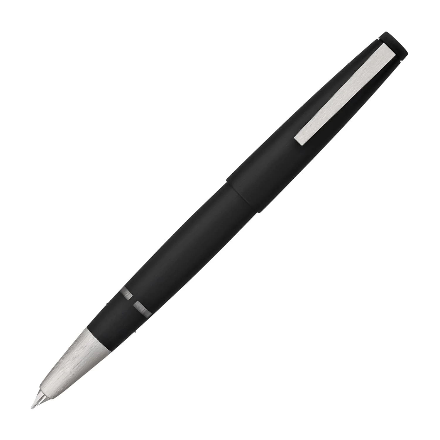3812-lamy-2000-fountain-pen-in-black-14k-gold-1.webp Lamy 2000 Fountain Pen in Black - 14K Gold