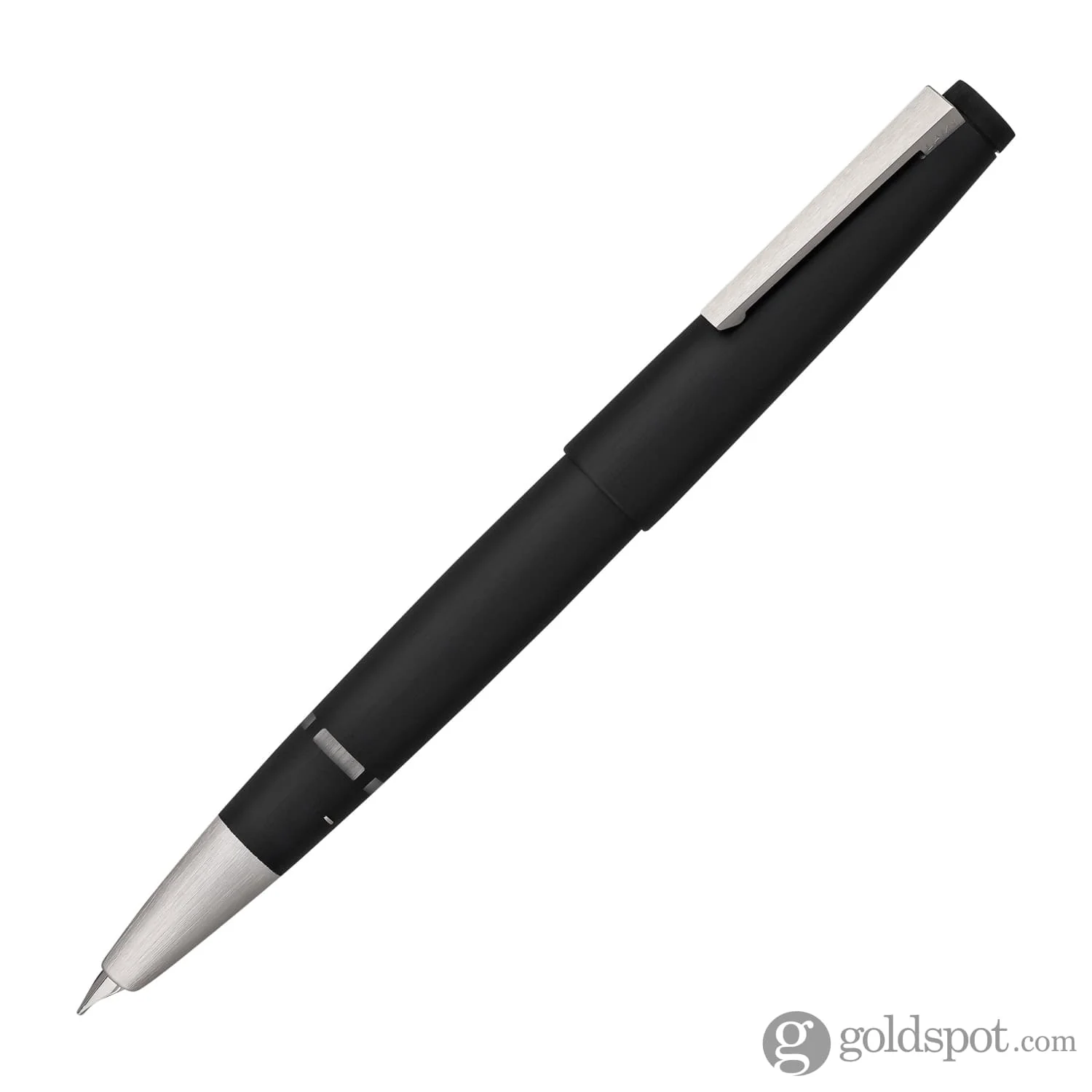 3812-lamy-2000-fountain-pen-in-black-14k-gold-2.webp Lamy 2000 Fountain Pen in Black - 14K Gold