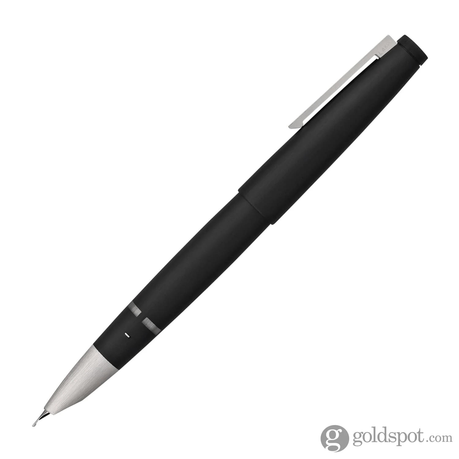 3812-lamy-2000-fountain-pen-in-black-14k-gold-3.webp Lamy 2000 Fountain Pen in Black - 14K Gold