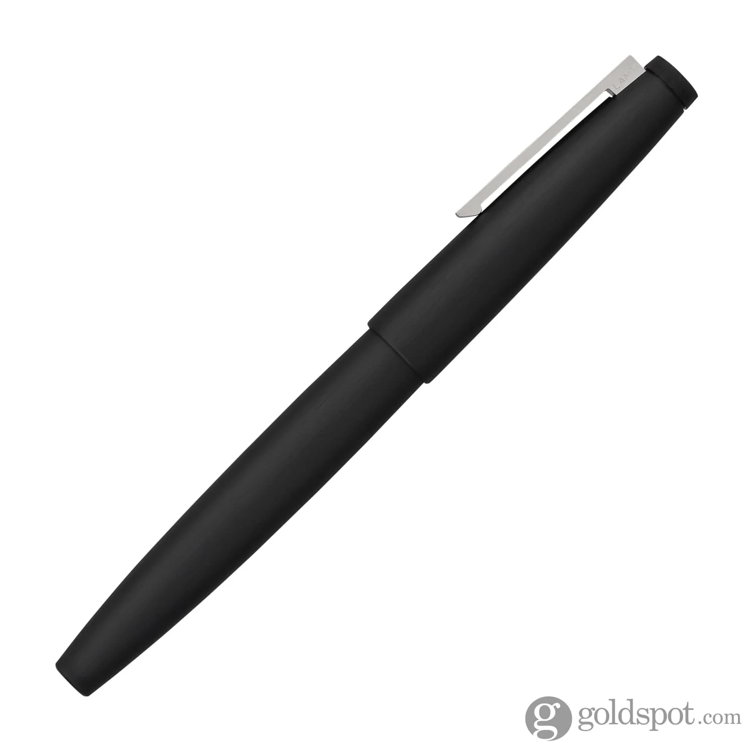 3812-lamy-2000-fountain-pen-in-black-14k-gold-5.webp Lamy 2000 Fountain Pen in Black - 14K Gold