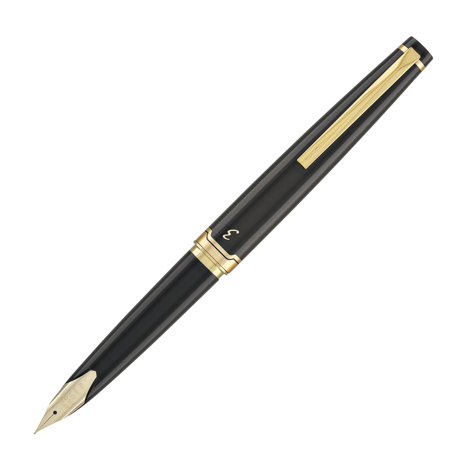 3824-pilot-e95s-fountain-pen-in-black-1.webp Pilot E95s Fountain Pen in Black