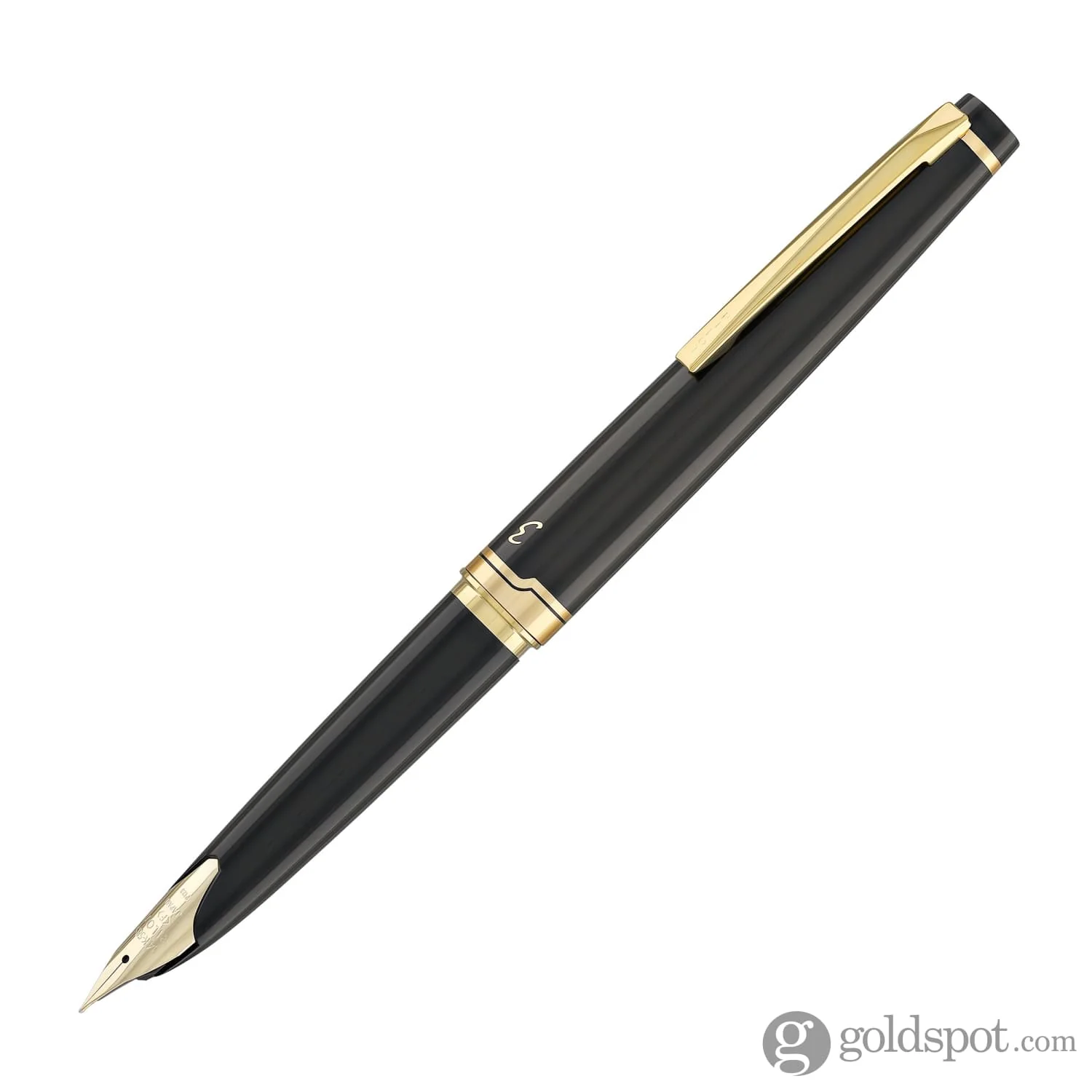 3824-pilot-e95s-fountain-pen-in-black-2.webp Pilot E95s Fountain Pen in Black