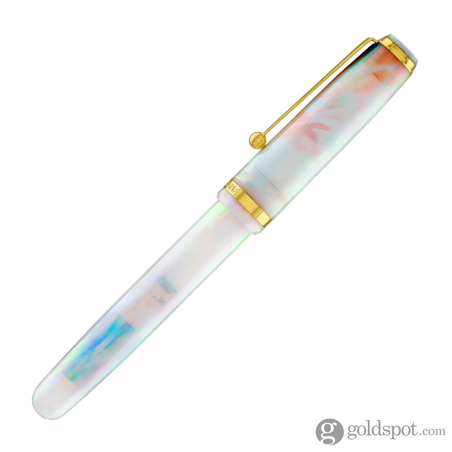 3845-magna-carta-mag-650-fountain-pen-in-oparex-rainbow-14kt-gold-flex-nib-6.webp Magna Carta MAG 650 Fountain Pen in OPAREX Rainbow - 14kt Gold Flex Nib