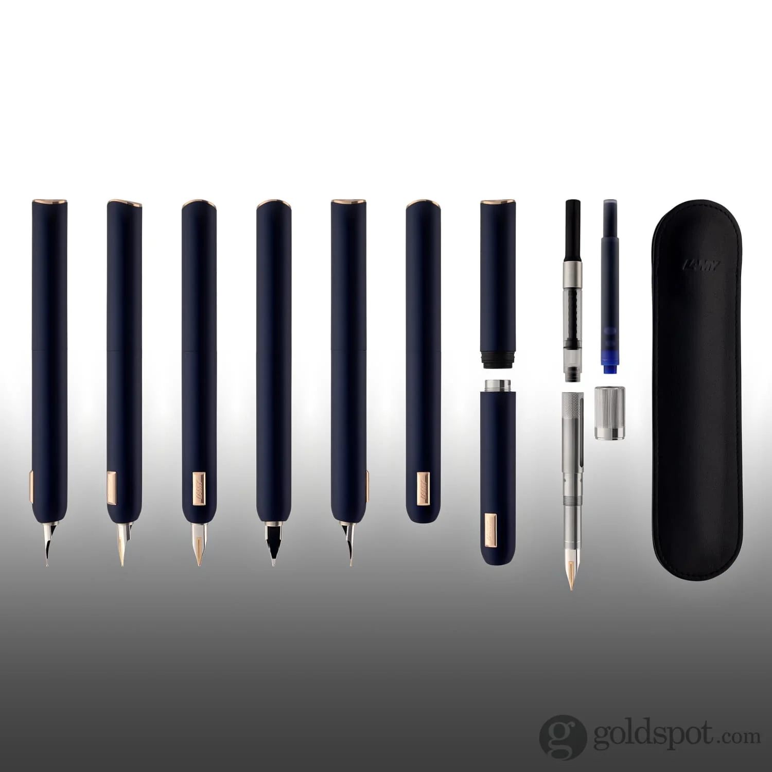 3851-lamy-dialog-cc-fountain-pen-in-dark-blue-8.webp Lamy Dialog CC Fountain Pen in Dark Blue