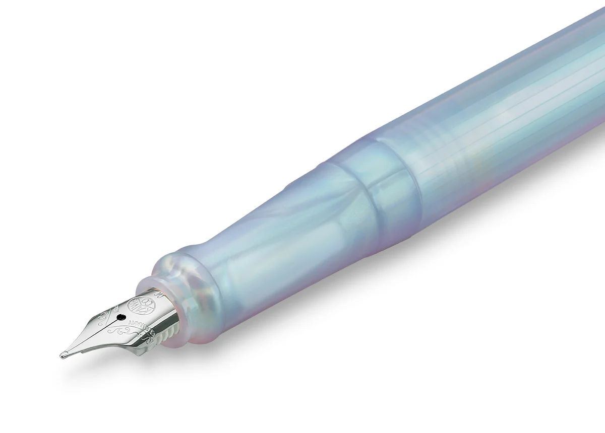 386-kaweco-perkeo-fountain-pen-in-iridescent-pearl-4.webp Kaweco Perkeo Fountain Pen in Iridescent Pearl