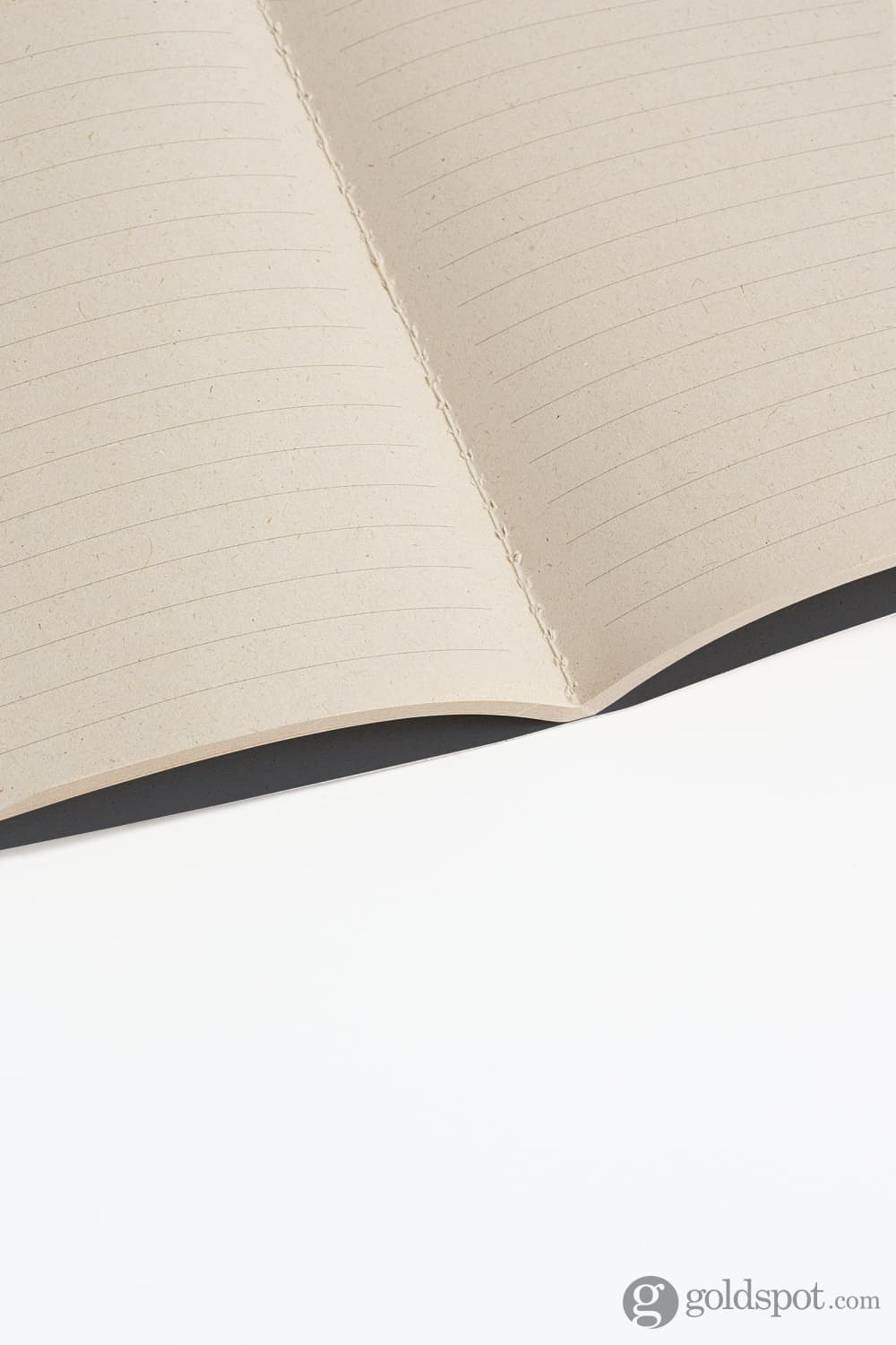 Artik Pack Of 3 Pocket Singer Sewn Notebooks in Coconut