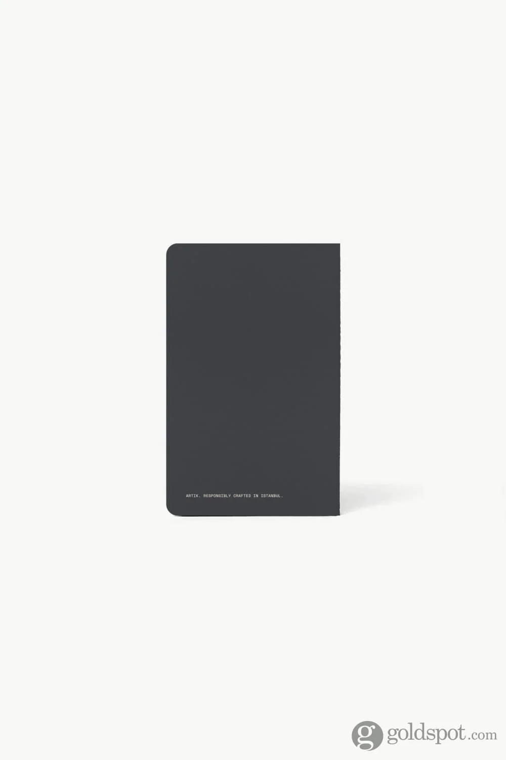 Artik Pack Of 3 Pocket Singer Sewn Notebooks in Coconut