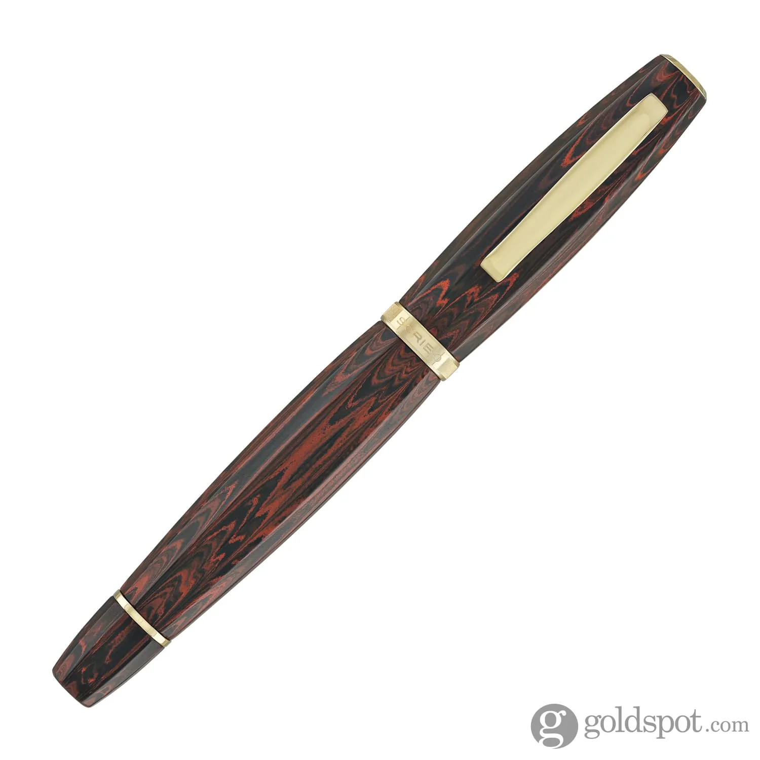 3924-scribo-feel-fountain-pen-in-palissandro-ebonite-limited-edition-6.webp Scribo Feel Fountain Pen in Palissandro Ebonite Limited Edition