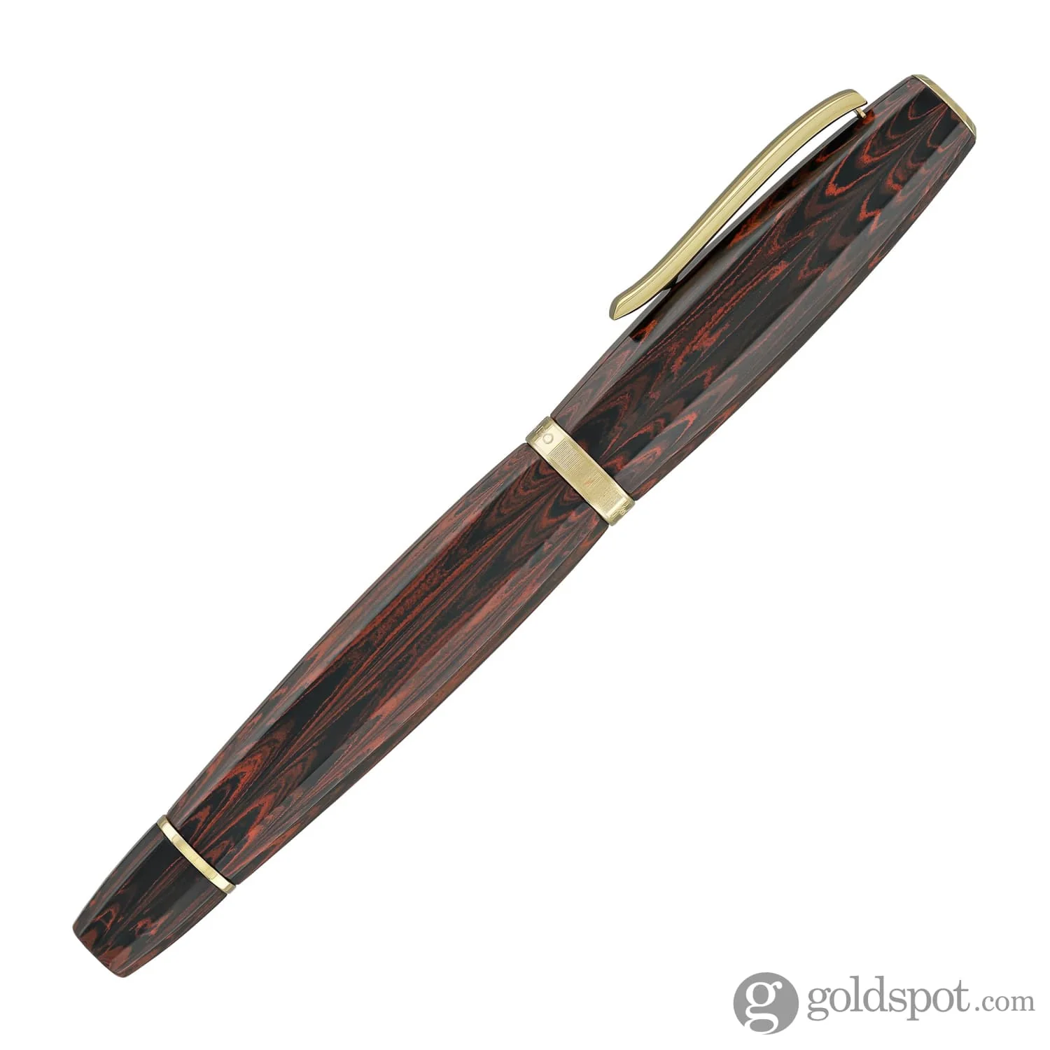 3924-scribo-feel-fountain-pen-in-palissandro-ebonite-limited-edition-7.webp Scribo Feel Fountain Pen in Palissandro Ebonite Limited Edition