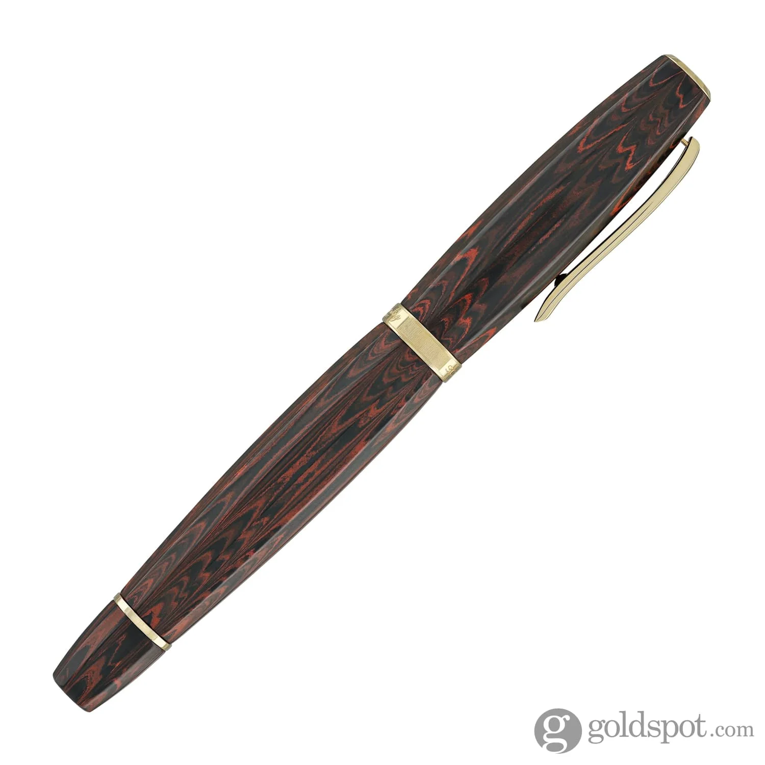 3924-scribo-feel-fountain-pen-in-palissandro-ebonite-limited-edition-8.webp Scribo Feel Fountain Pen in Palissandro Ebonite Limited Edition
