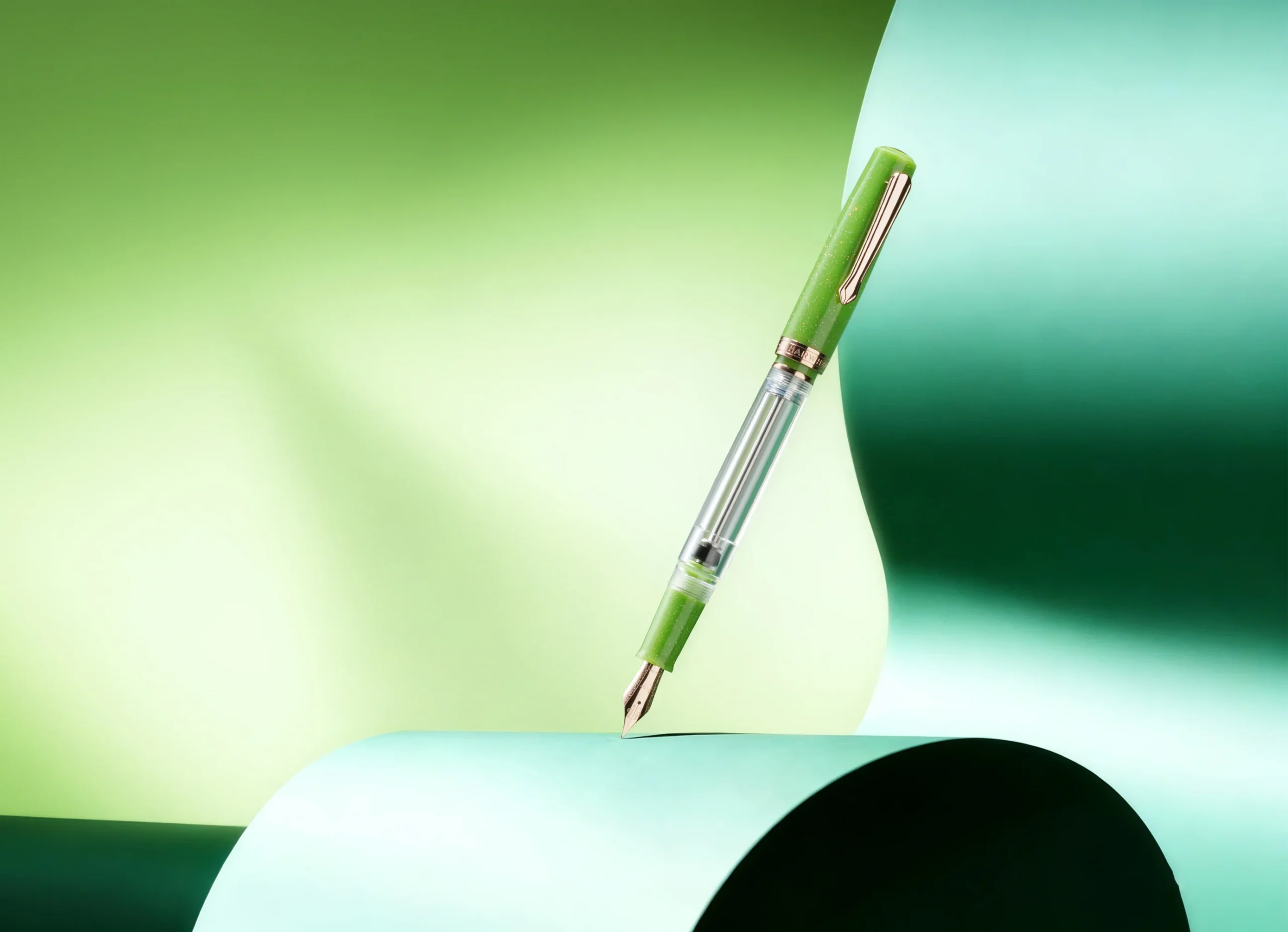 393-nahvalur-original-plus-fountain-pen-in-pistachio-11.webp Nahvalur Original Plus Fountain Pen in Pistachio
