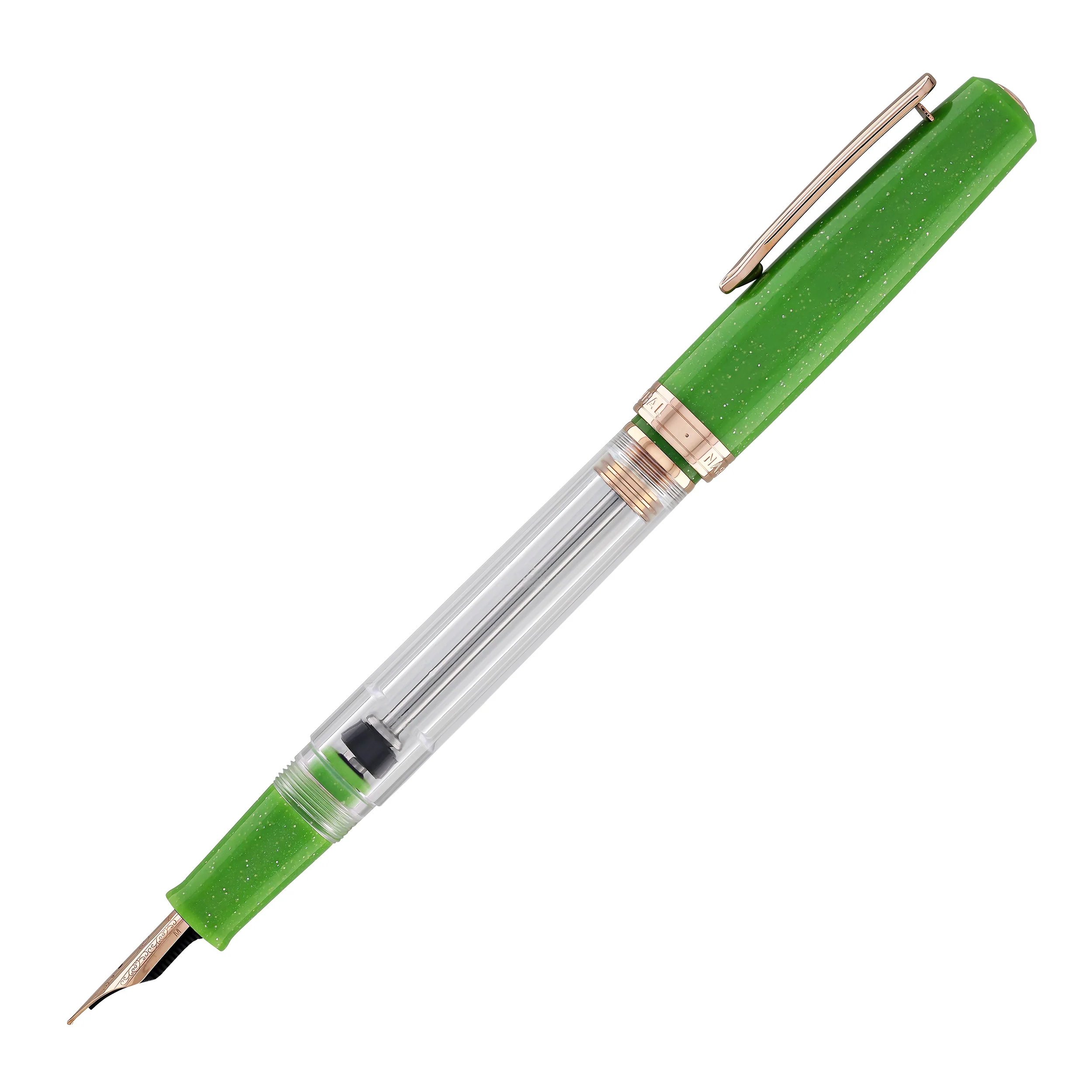 393-nahvalur-original-plus-fountain-pen-in-pistachio-6.webp Nahvalur Original Plus Fountain Pen in Pistachio