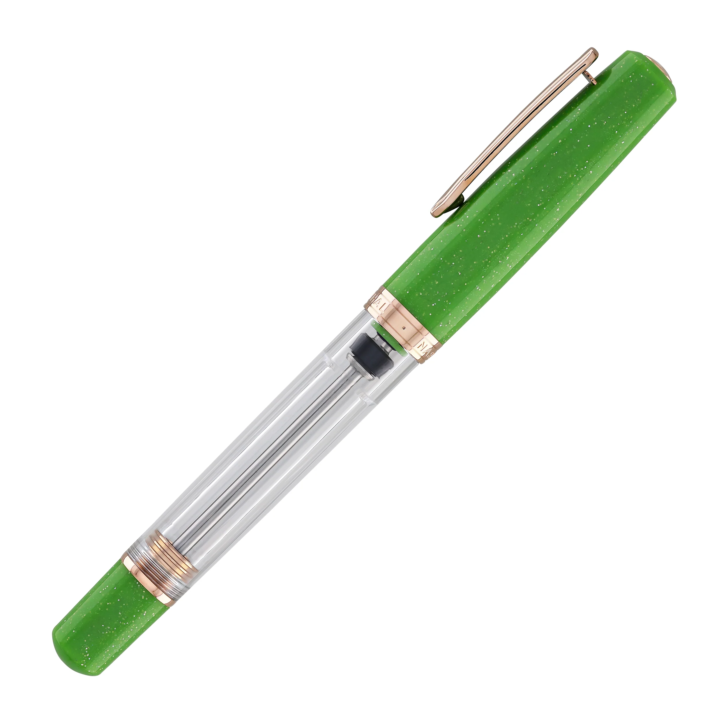 393-nahvalur-original-plus-fountain-pen-in-pistachio-7.webp Nahvalur Original Plus Fountain Pen in Pistachio