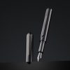 Nahvalur Nautilus Fountain Pen in Ti Black