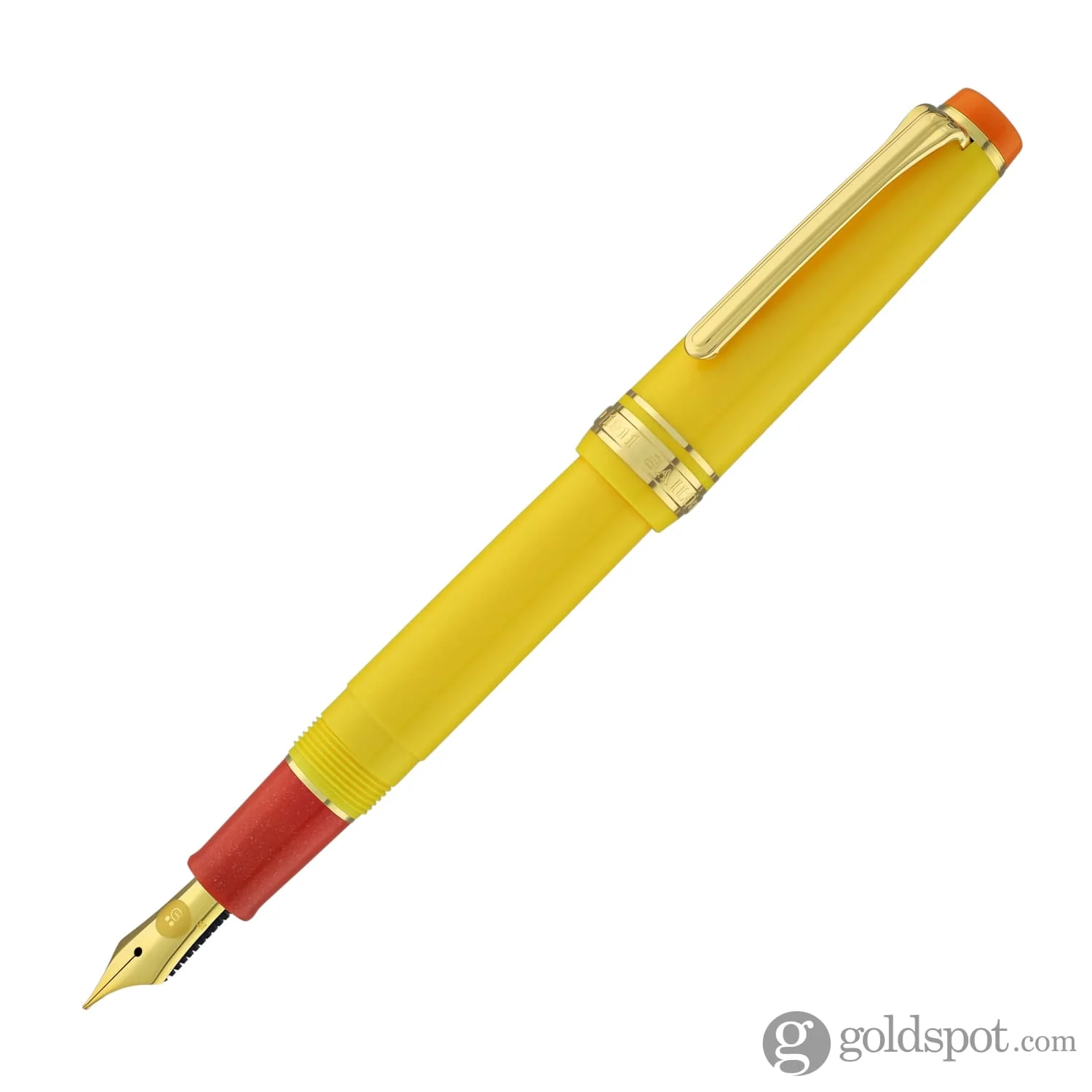 3956-sailor-professional-gear-slim-fountain-pen-line-friends-sally-2.webp Sailor Professional Gear Slim Fountain Pen LINE FRIENDS "SALLY"