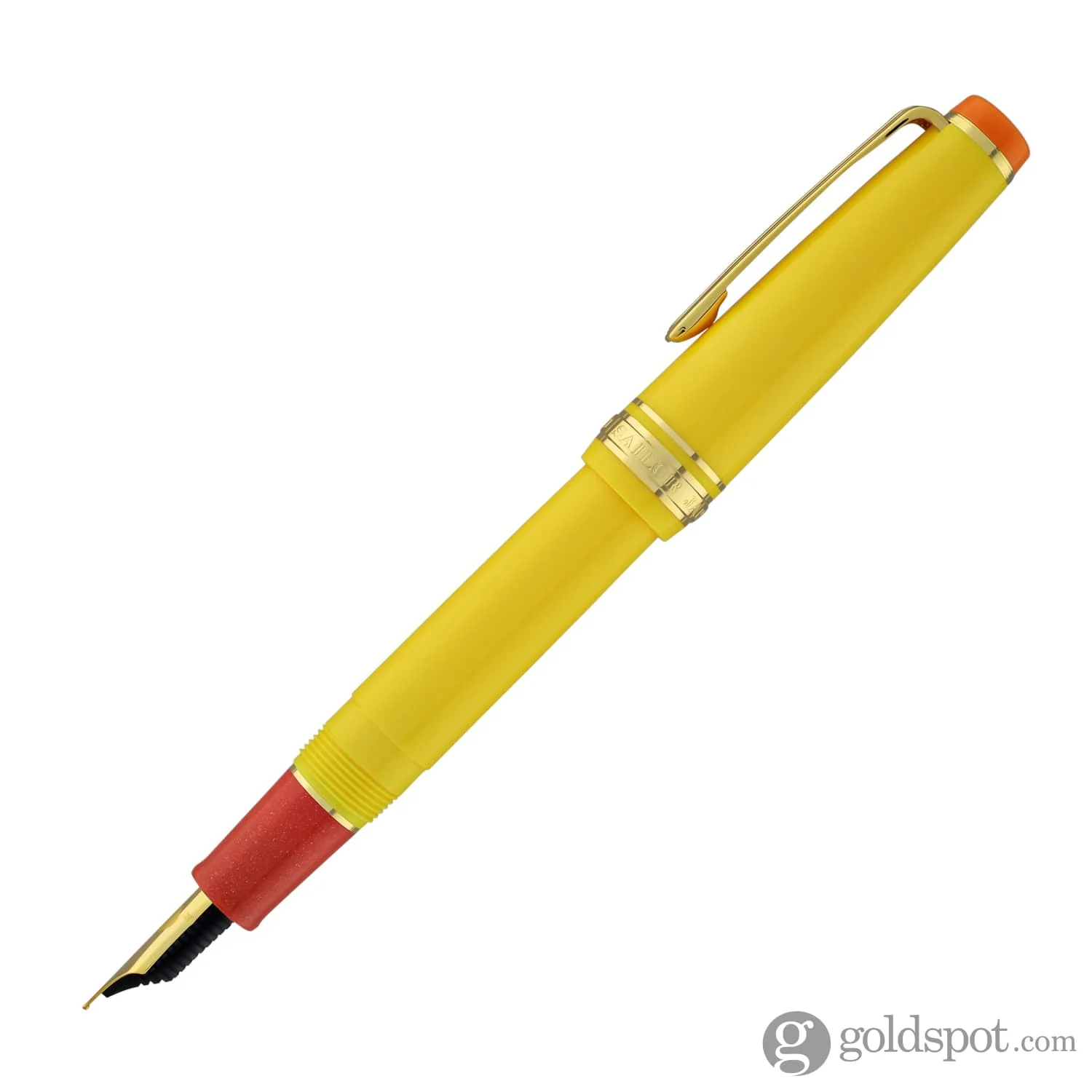 3956-sailor-professional-gear-slim-fountain-pen-line-friends-sally-3.webp Sailor Professional Gear Slim Fountain Pen LINE FRIENDS "SALLY"
