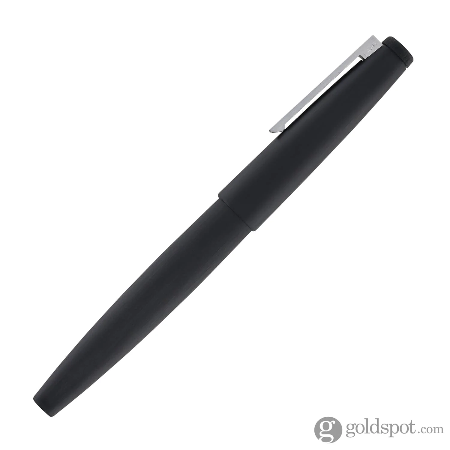3979-lamy-2000-fountain-pen-in-black-14k-gold-oblique-medium-point-5.webp Lamy 2000 Fountain Pen in Black - 14K Gold Oblique Medium Point