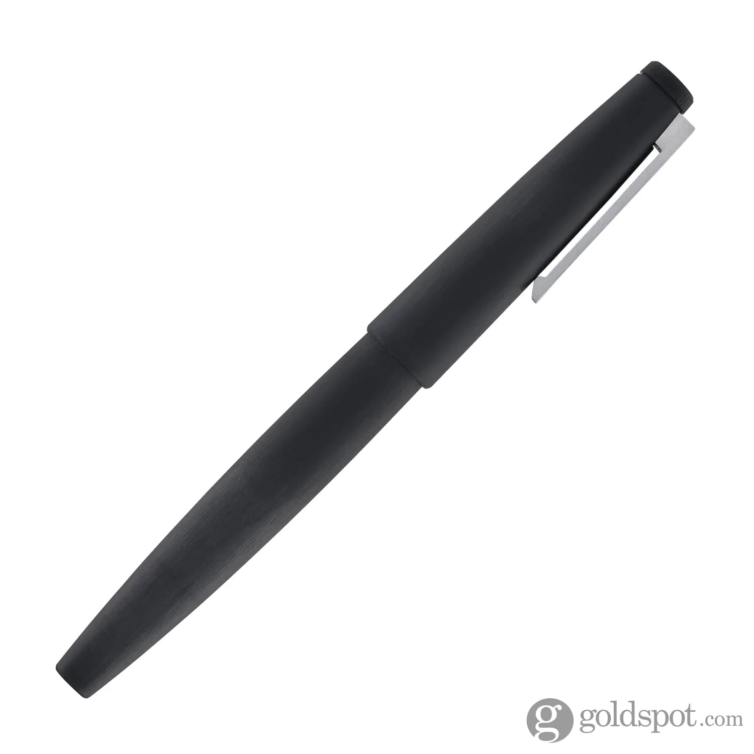 3979-lamy-2000-fountain-pen-in-black-14k-gold-oblique-medium-point-6.webp Lamy 2000 Fountain Pen in Black - 14K Gold Oblique Medium Point