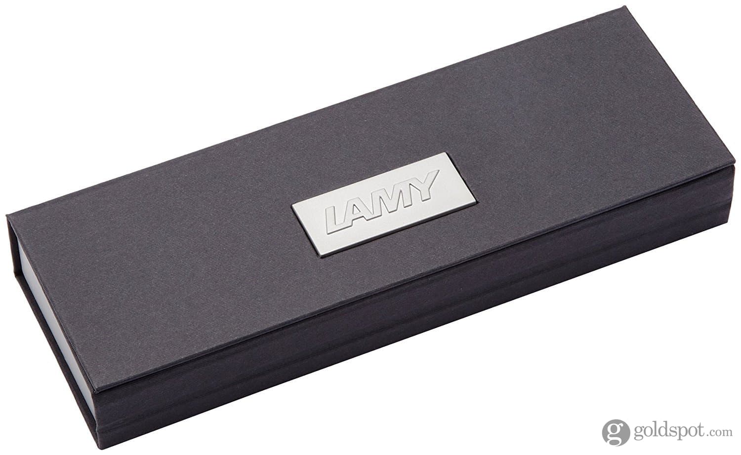 3979-lamy-2000-fountain-pen-in-black-14k-gold-oblique-medium-point-9.jpg Lamy 2000 Fountain Pen in Black - 14K Gold Oblique Medium Point