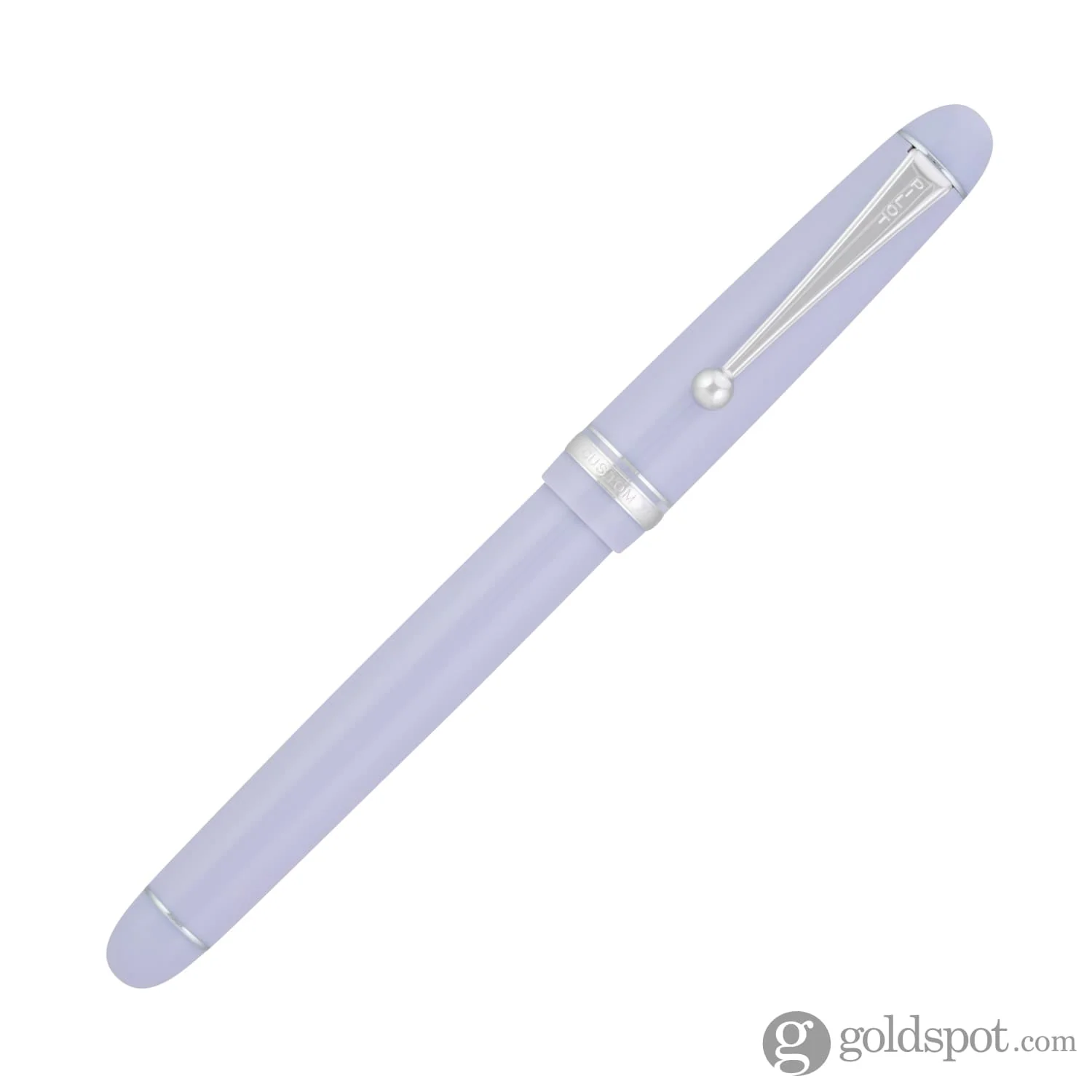 3985-pilot-custom-74-fountain-pen-in-lavender-fog-14k-gold-2.webp Pilot Custom 74 Fountain Pen in Lavender Fog - 14K Gold