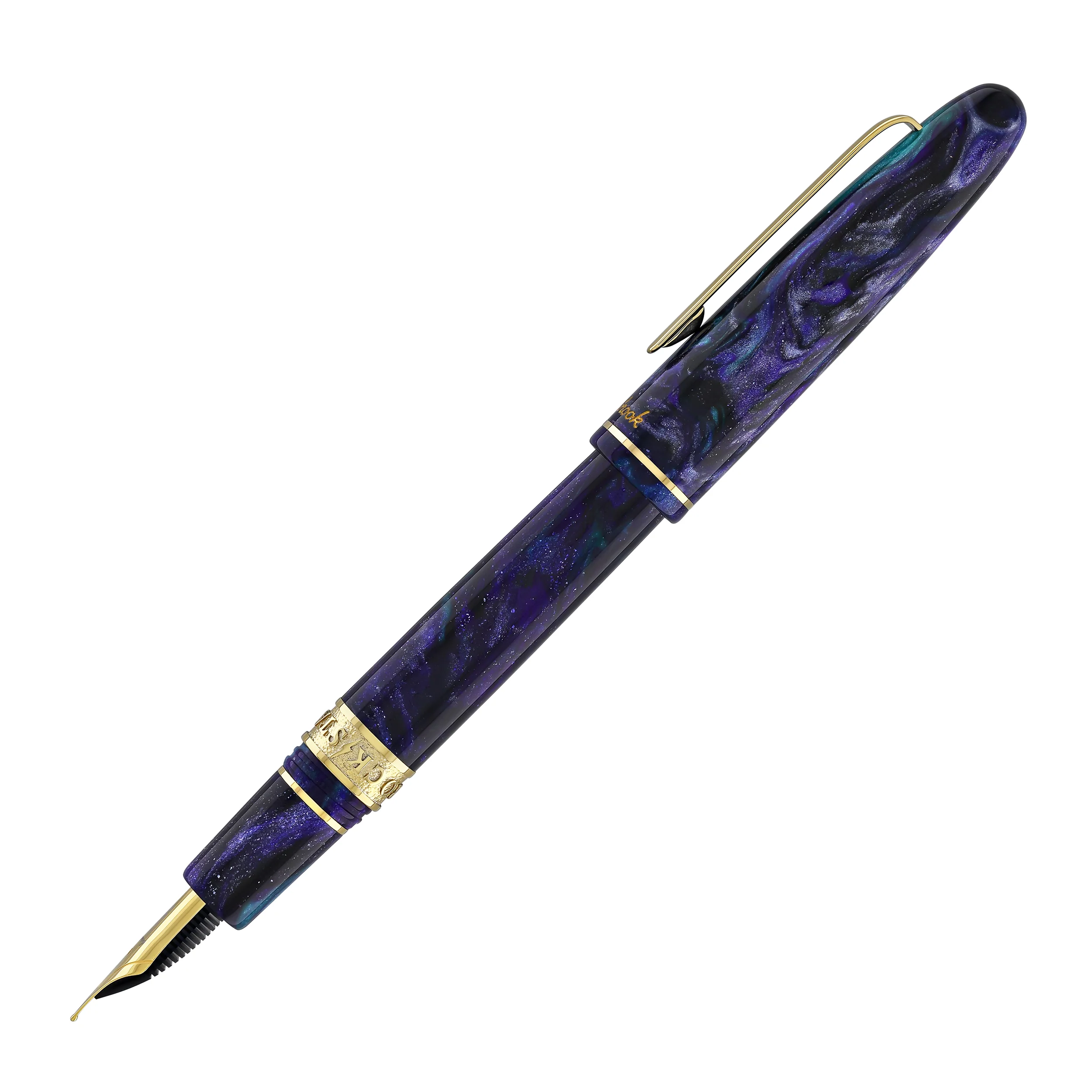 Esterbrook x Ferris Wheel Press Rockstar Estie Fountain Pen Set