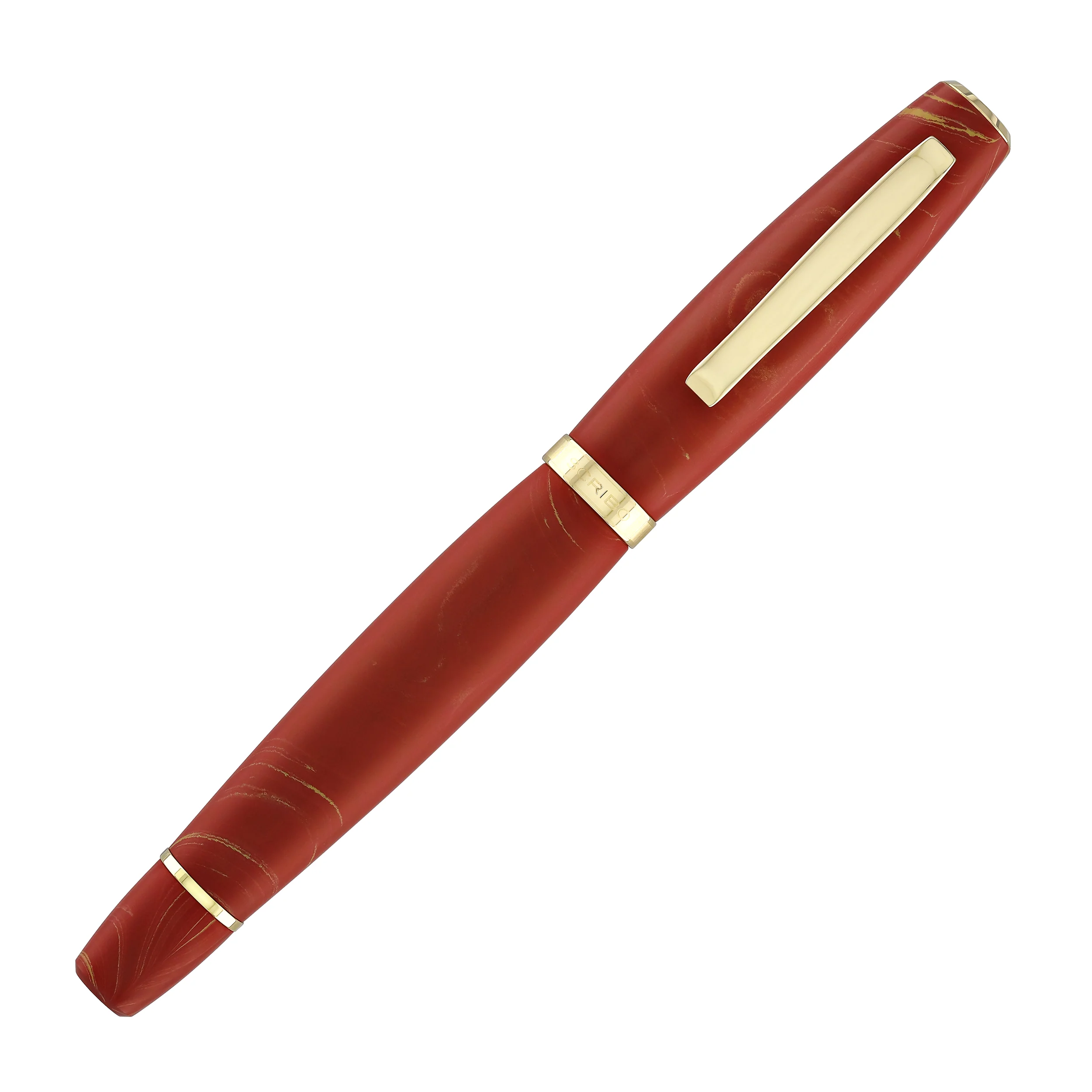 Scribo La Dotta Fountain Pen in Liber - Limited Edition