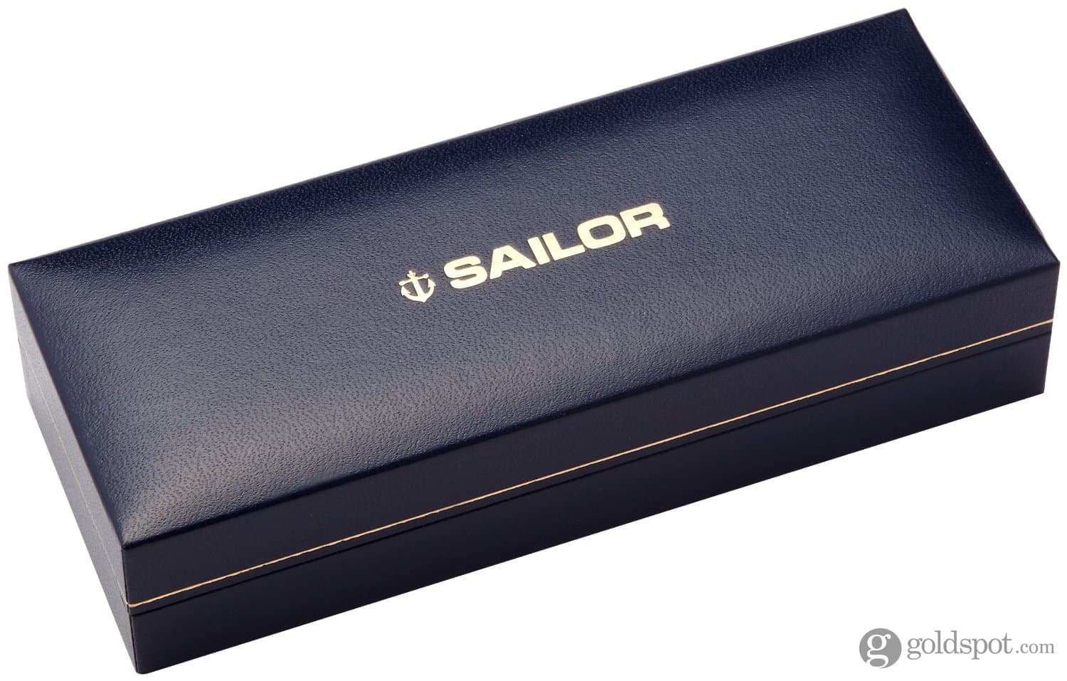 Sailor 1911 Standard Fountain Pen in Black with Gold Trim - 14K Gold