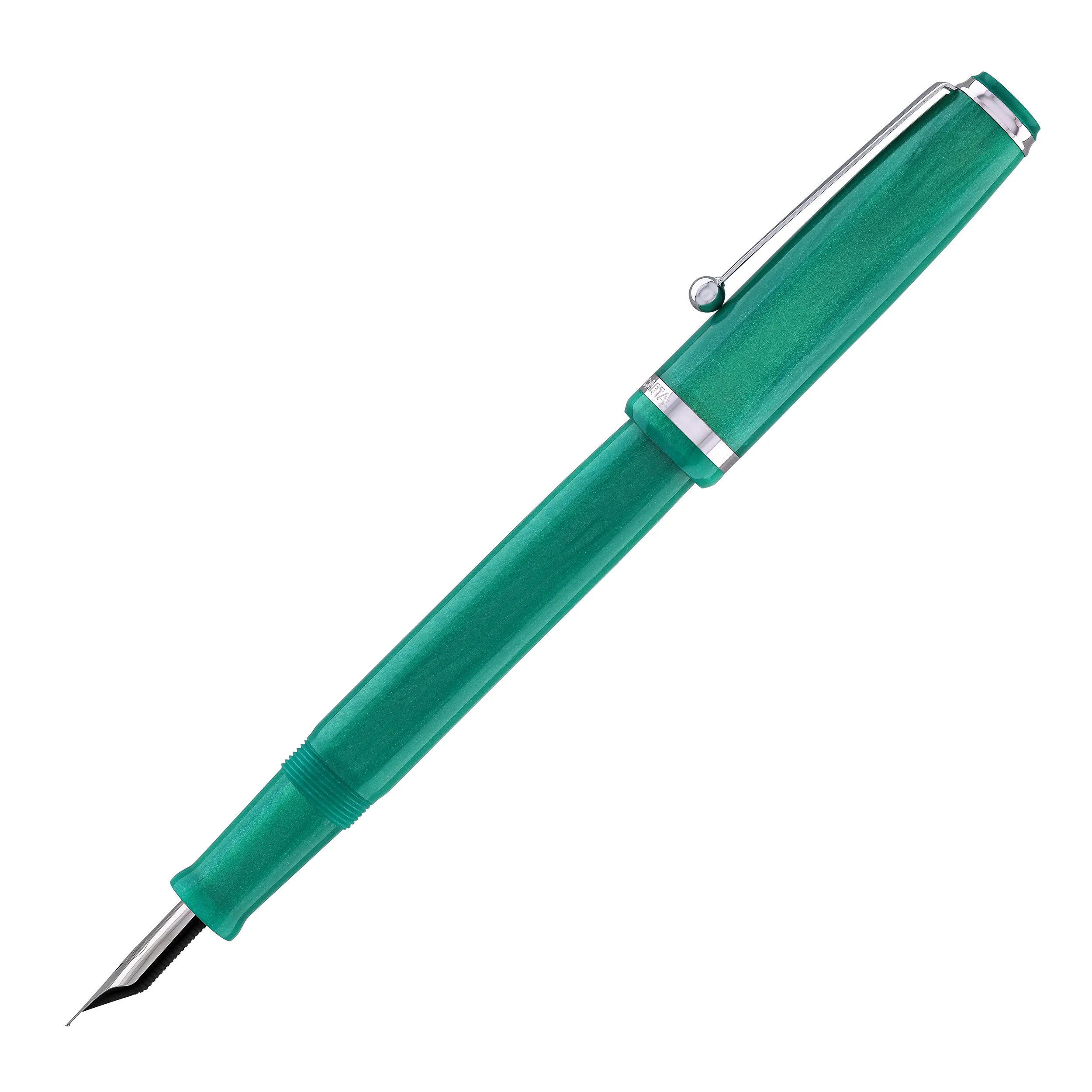 405-magna-carta-mag-650-fountain-pen-in-liberty-pearl-steel-flex-nib-5.webp Magna Carta MAG 650 Fountain Pen in Liberty Pearl - Steel Flex Nib