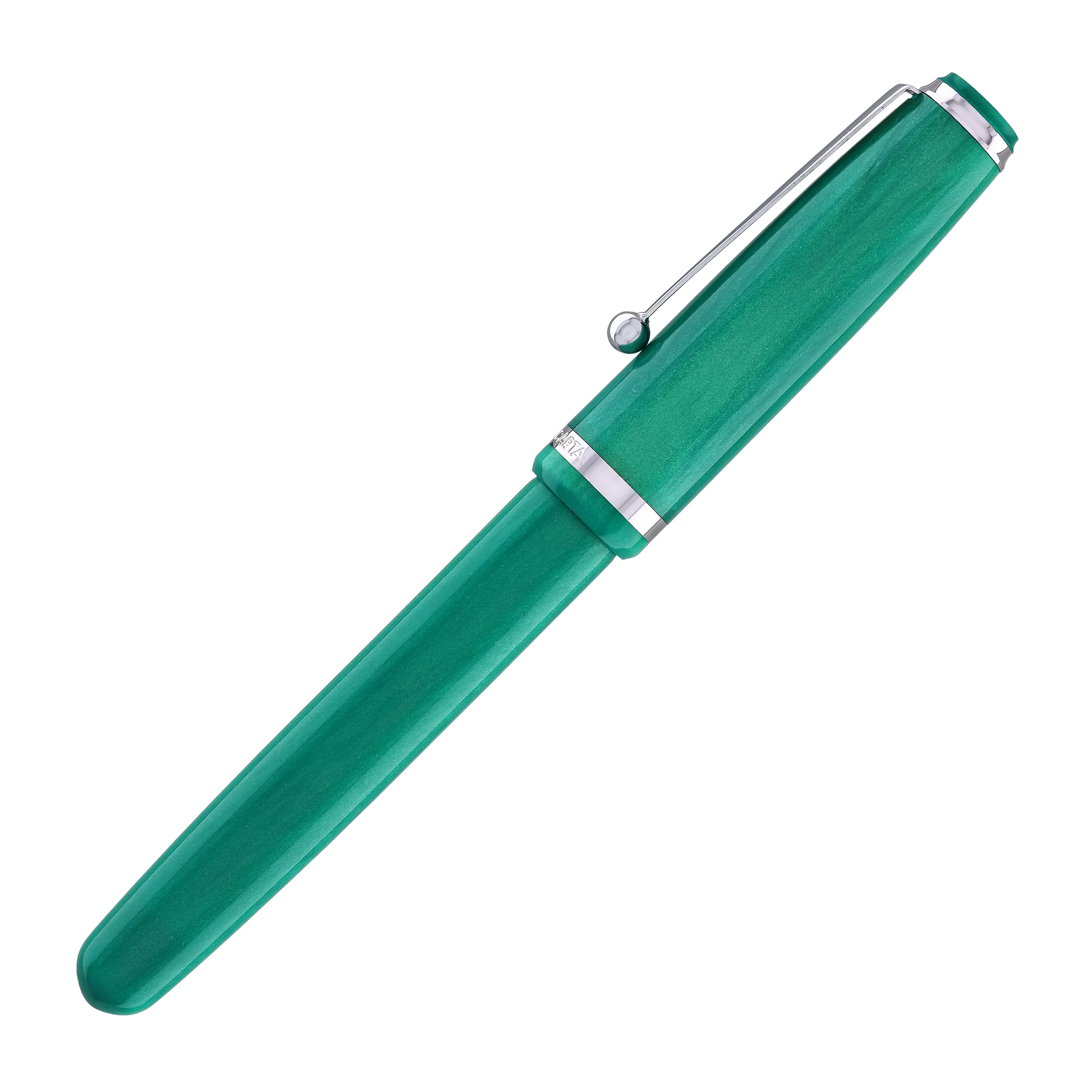 405-magna-carta-mag-650-fountain-pen-in-liberty-pearl-steel-flex-nib-6.webp Magna Carta MAG 650 Fountain Pen in Liberty Pearl - Steel Flex Nib